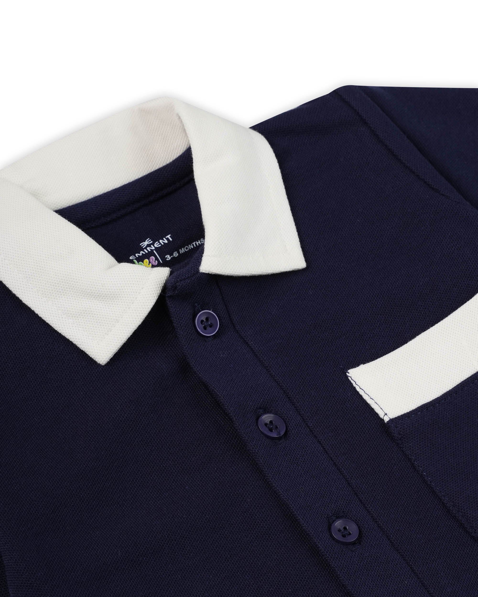 Eminent Newborn Boys' Polo Shirt