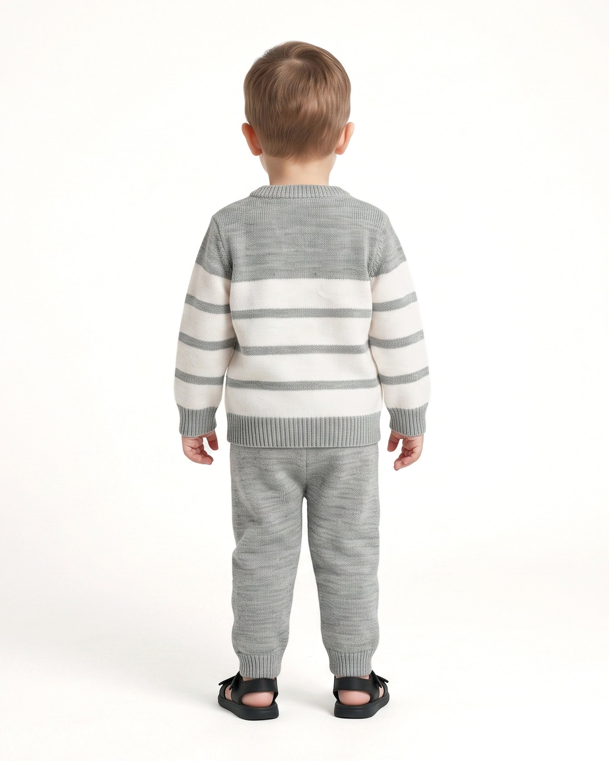 Eminent Boys' Sweater Suit