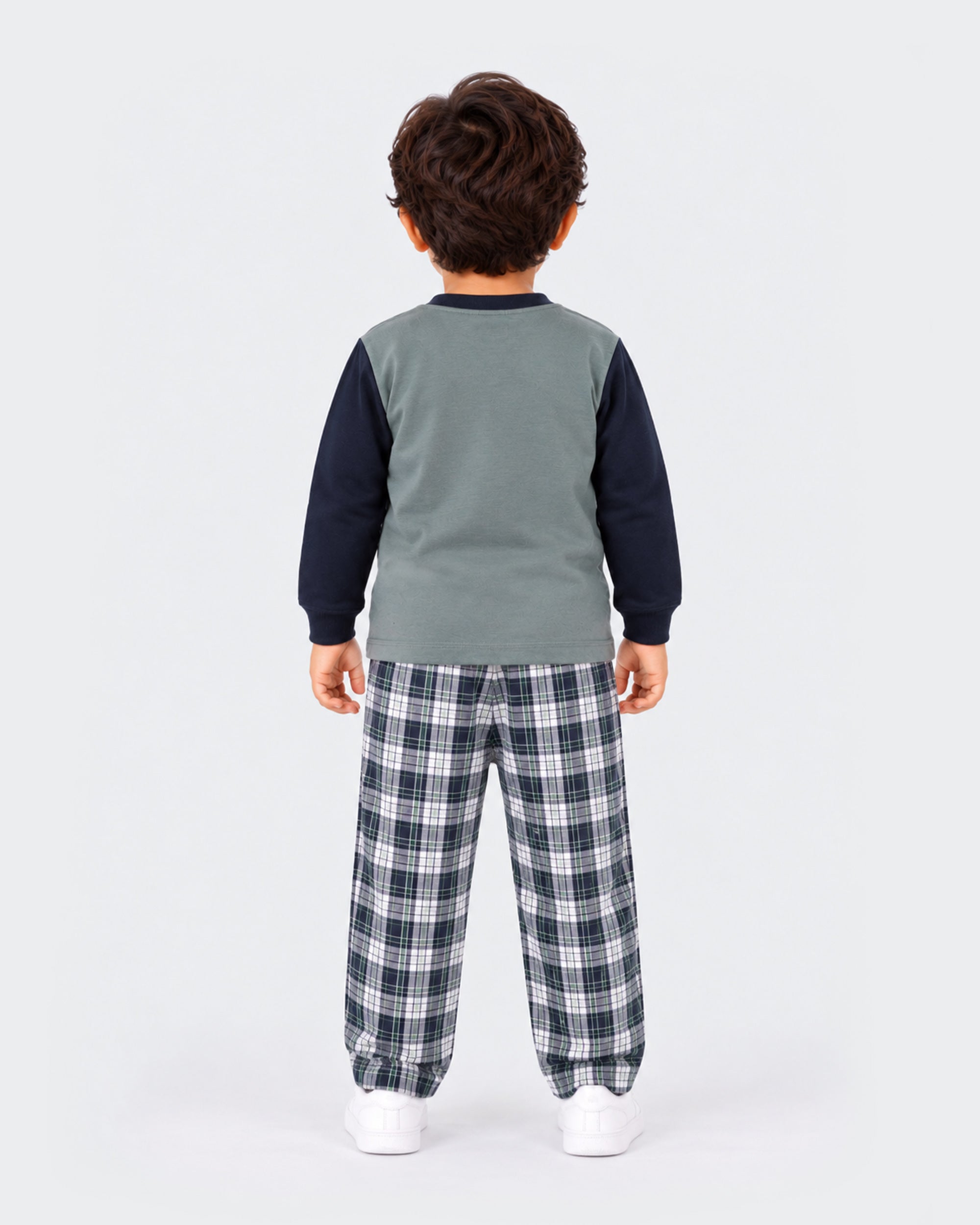 Eminent Boys Knitted Full Sleeves Night Suit, Boys Night Suit, Eminent, Chase Value