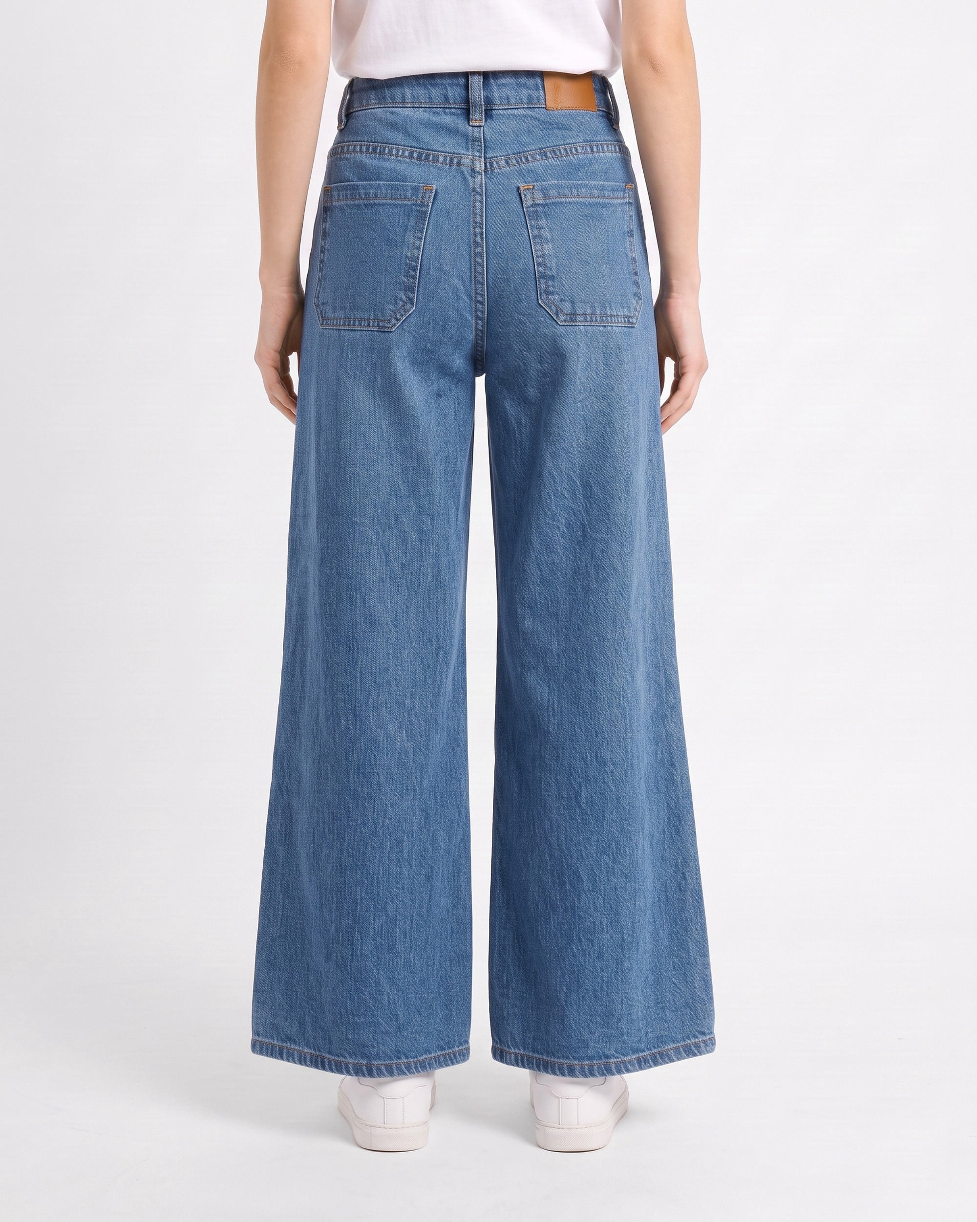 Eminent Girls' Denim Pants
