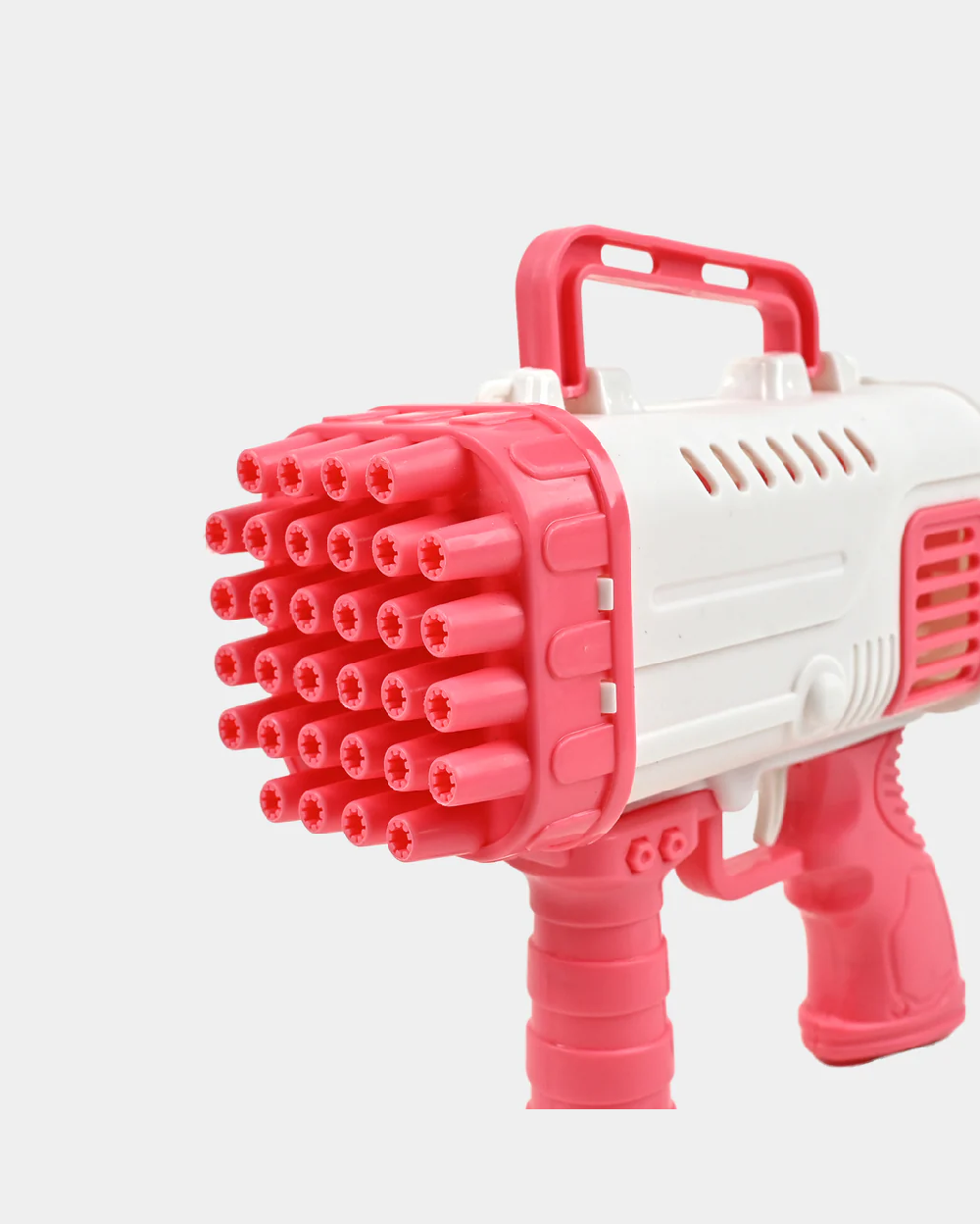 Bubble Gun 25 Hole With 50Ml Bubble Solution