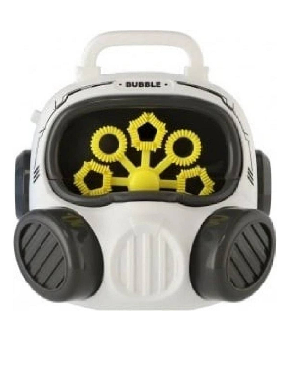 Mask Bubble Gun 120Ml