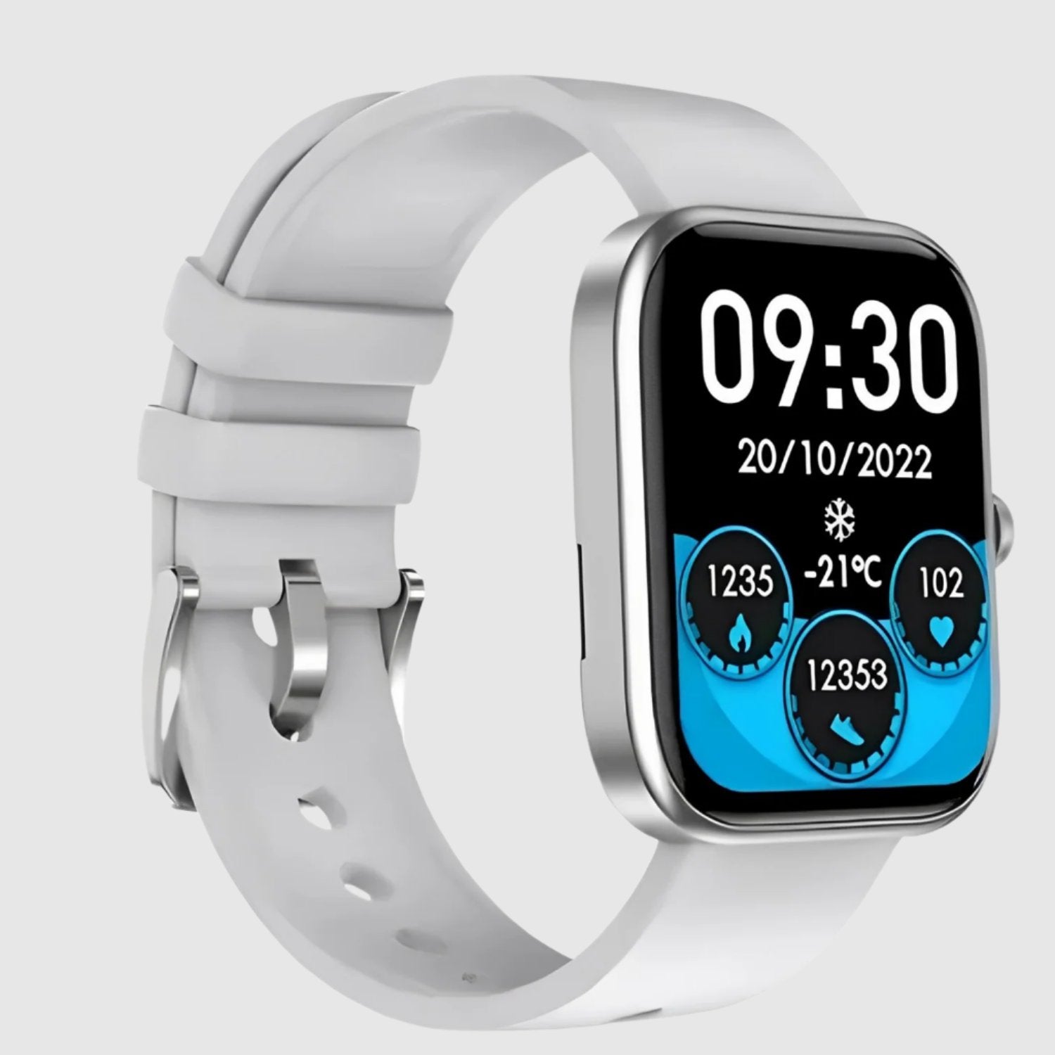 Zero Smart Watch Ignite, Smart Watches, Zero Lifestyle, Chase Value