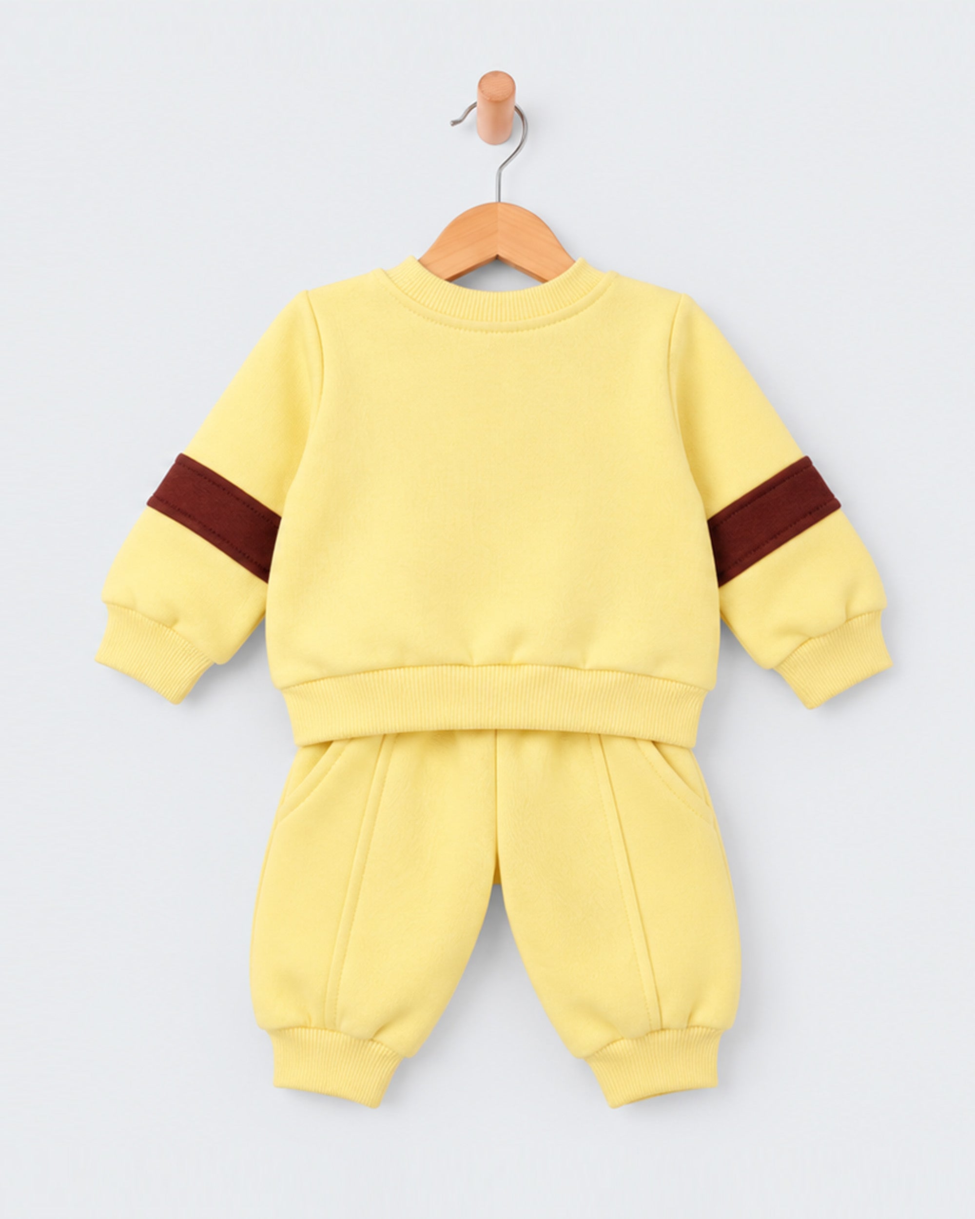 Eminent Newborn Boys Knitted Co-Ord Set