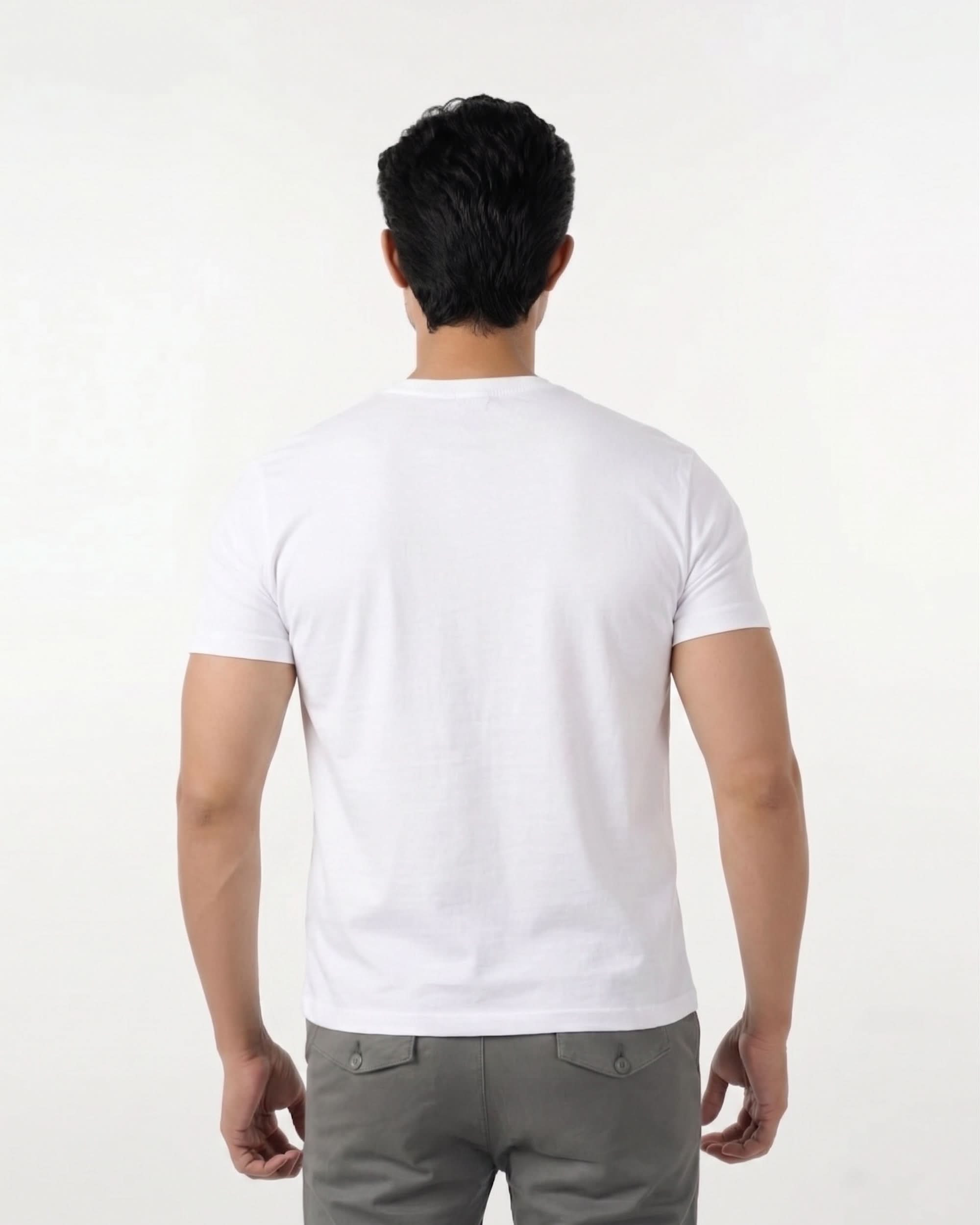 Eminent Men's Half Sleeves T-Shirt;, Men's T-Shirts & Polos, Eminent, Chase Value