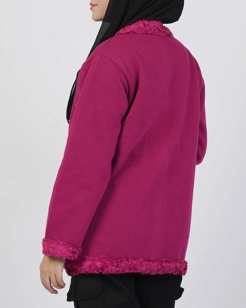 Valuables Women Fur Jacket, Women Jackets, Valuables, Chase Value