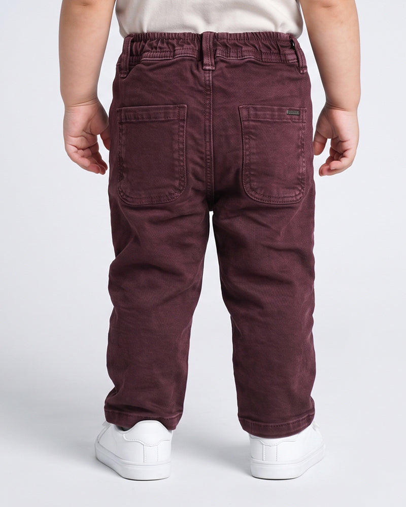 Eminent Boys Woven Cotton Pants