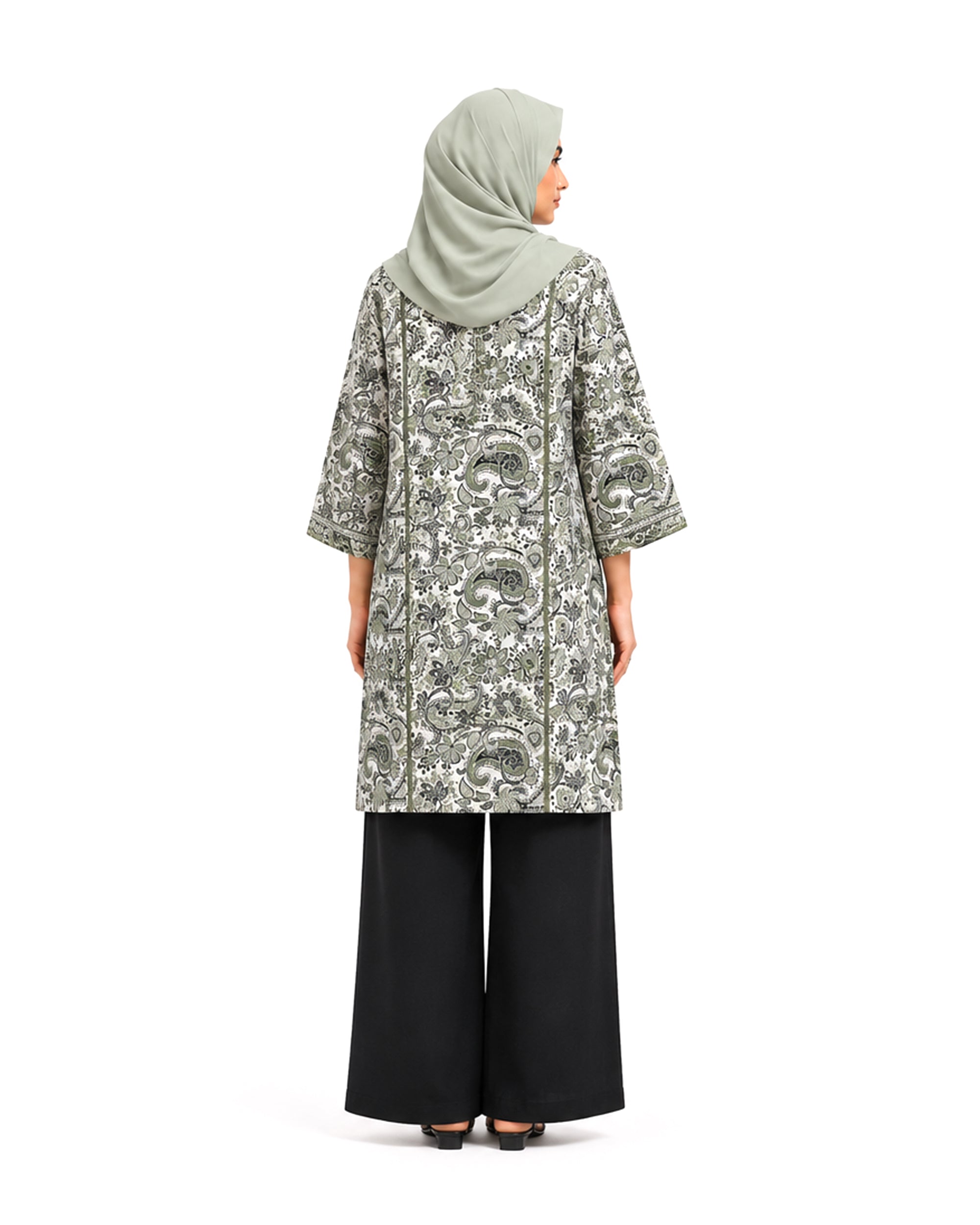 Women's Printed Kurti