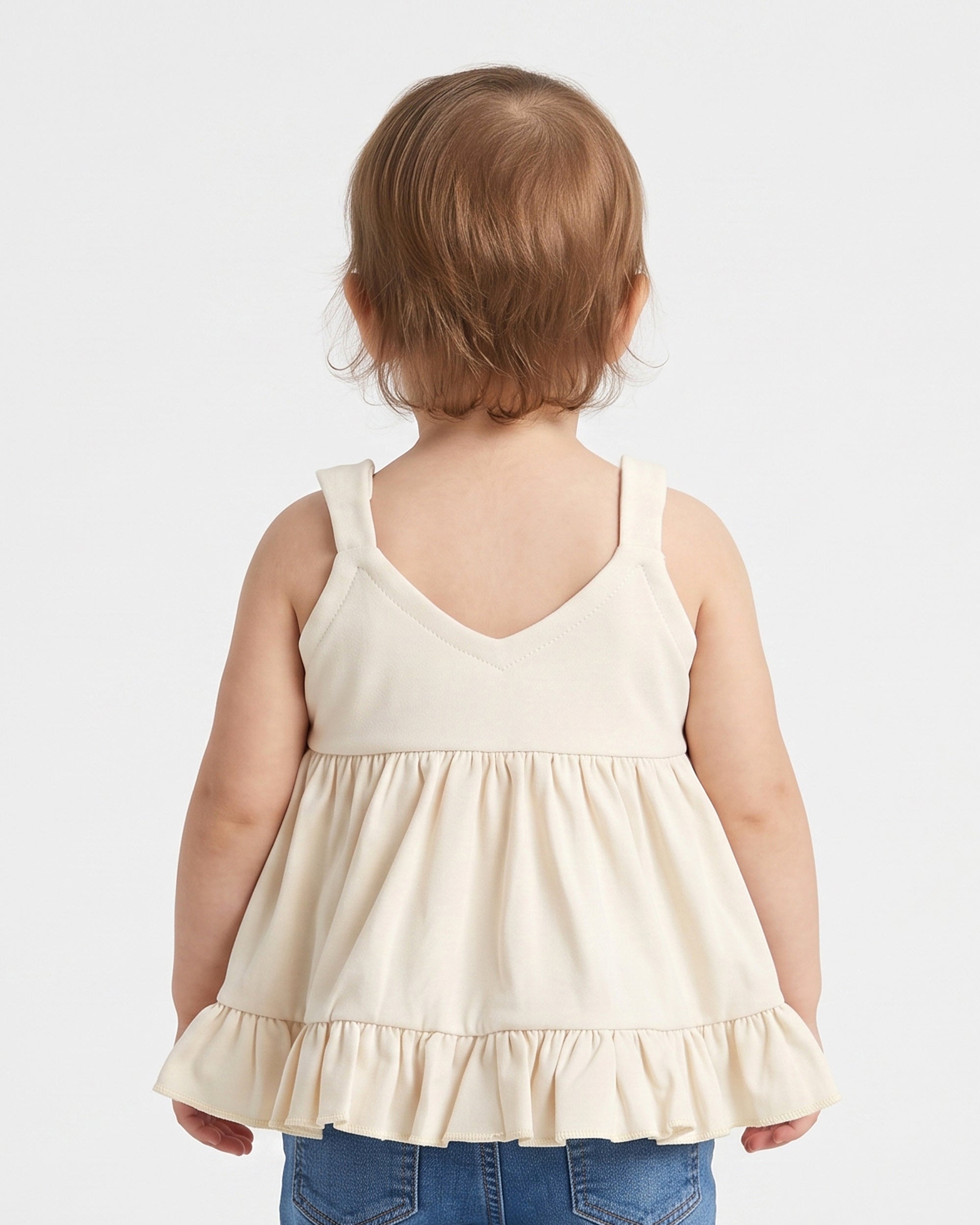 Eminent Girls' Casual Frock