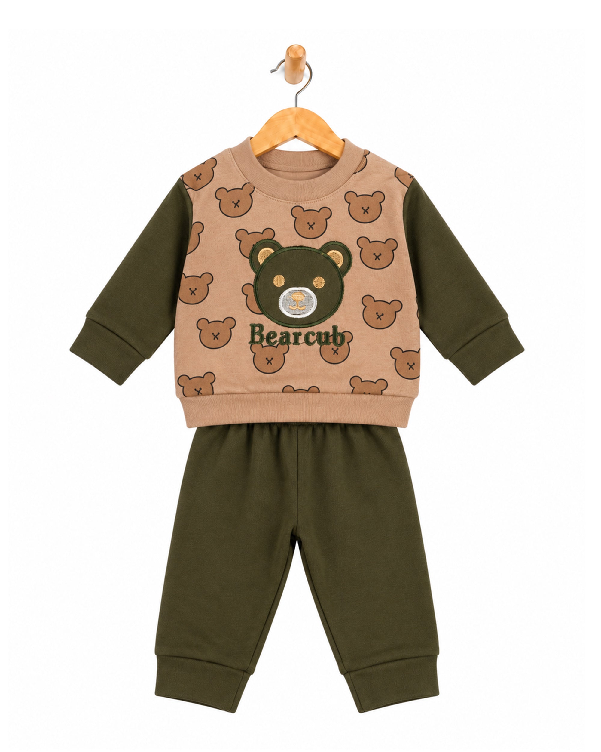 Valuables Newborn Boys Suit, Newborn Boys Winter Sets & Suits, Valuables, Chase Value