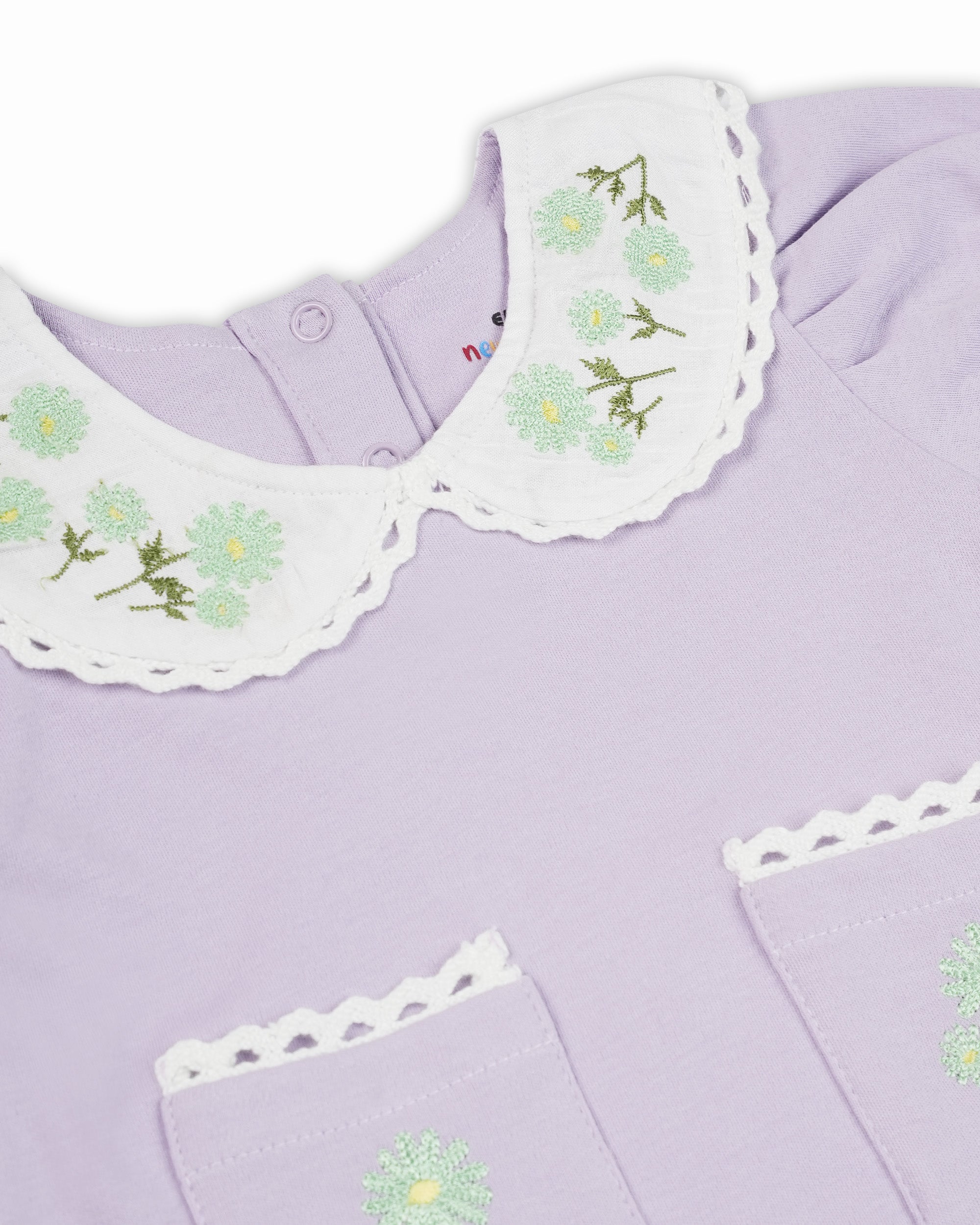 Eminent Newborn Girls' Frock