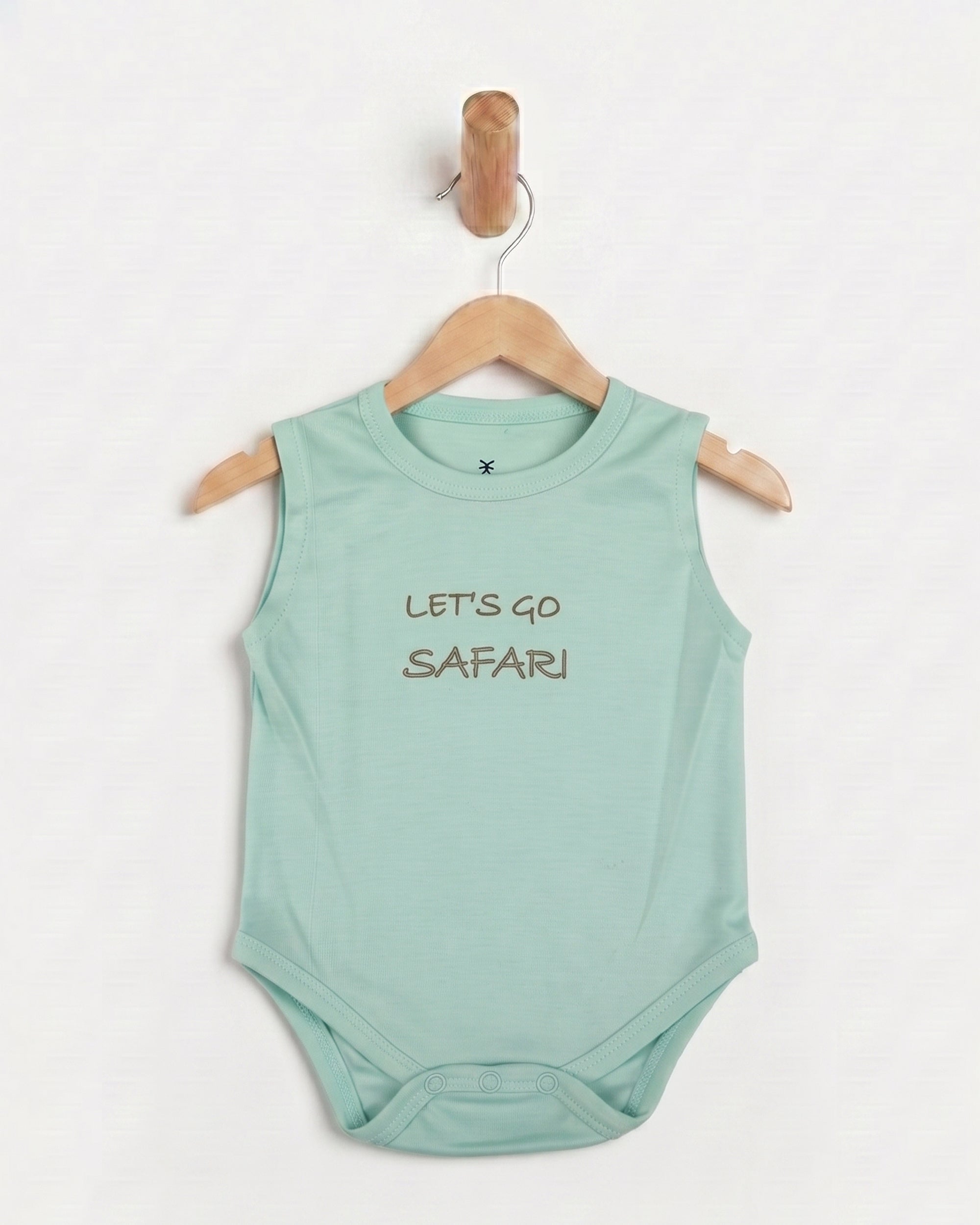 Eminent Newborn Boys Romper Set
