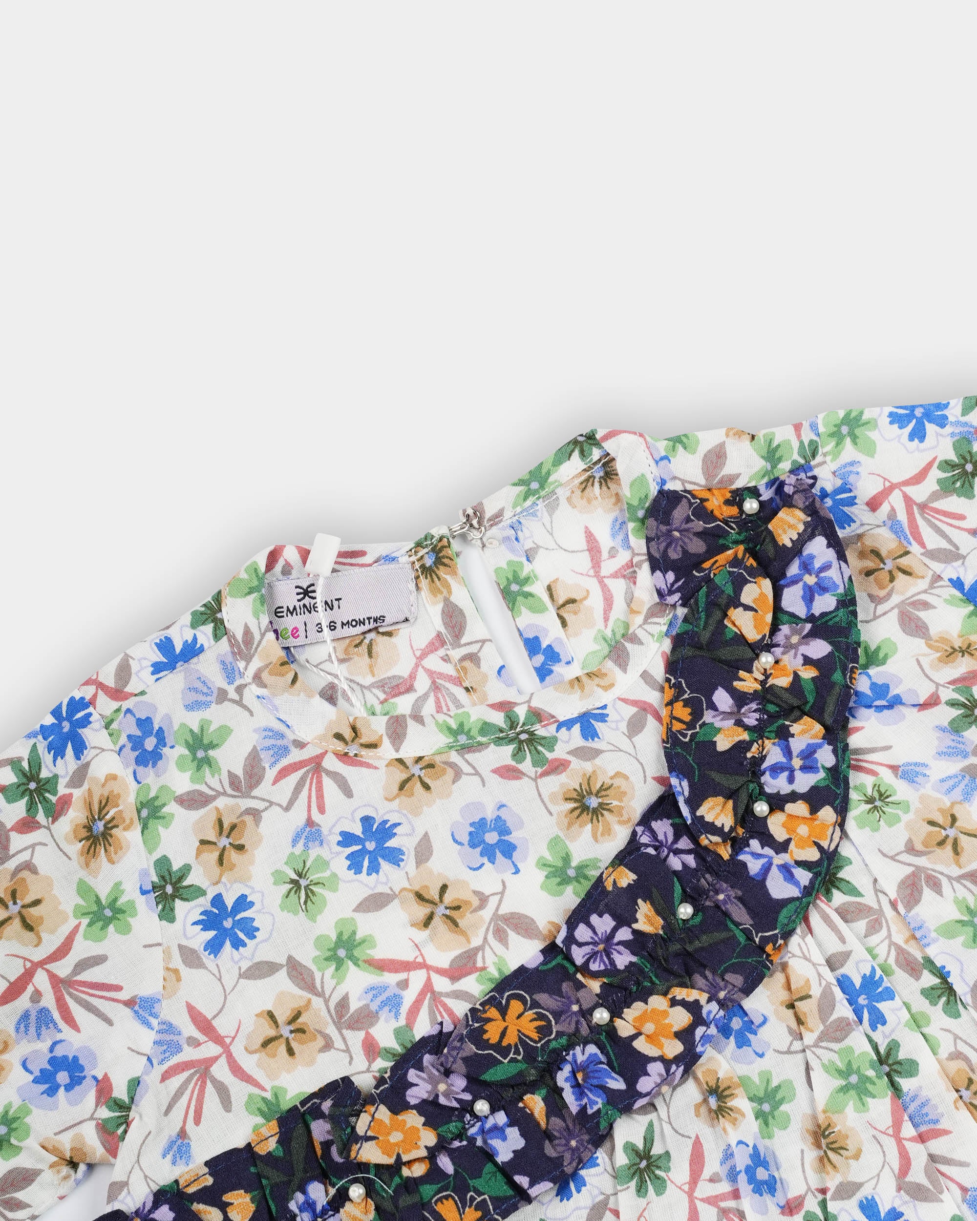Eminent Newborn Girls' Casual Frock