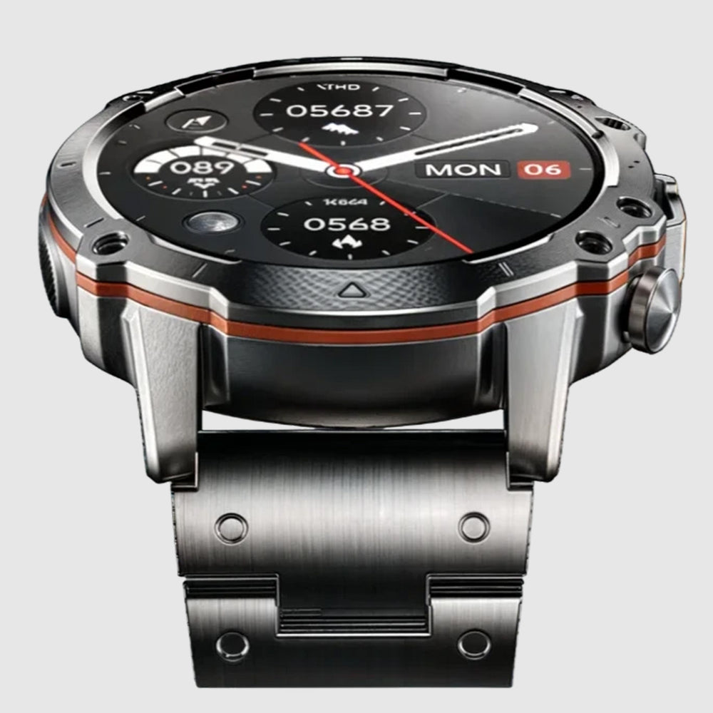 Zero Smart Watch Revoltt - Silver, Smart Watches, Zero Lifestyle, Chase Value