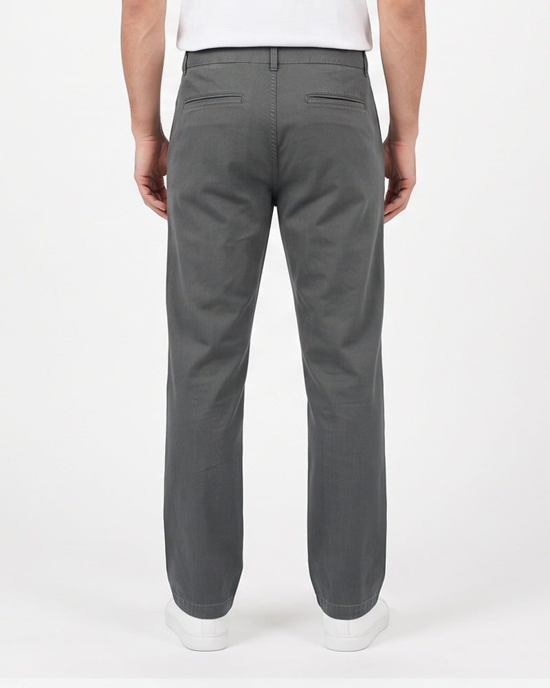 Eminent Men's Woven Cotton Pants