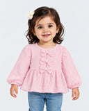 Eminent Girls Knitted Top, Girls Tops, Eminent, Chase Value