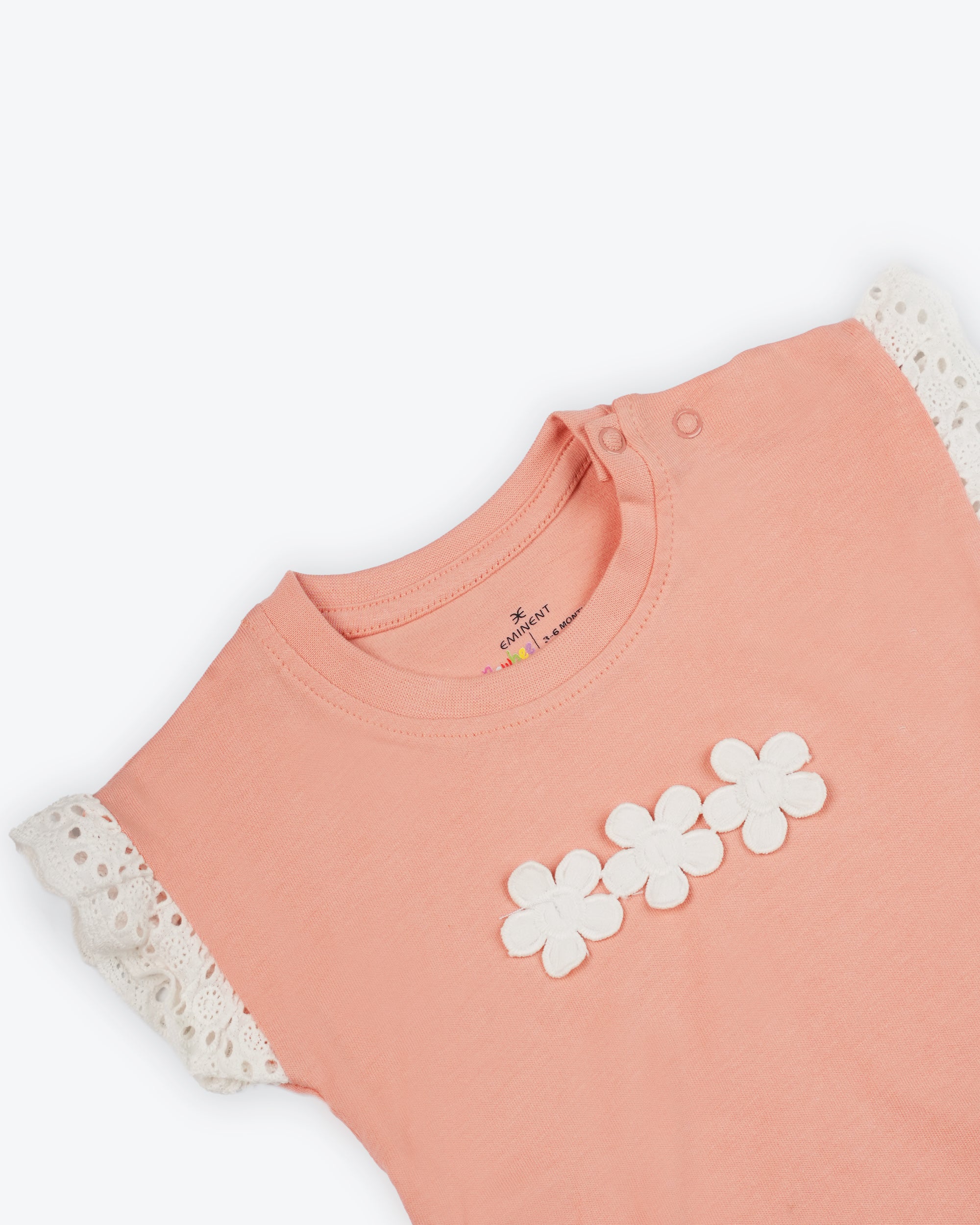 Eminent Newborn Girls' Co-Ord Set