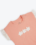 Eminent Newborn Girls' Co-Ord Set