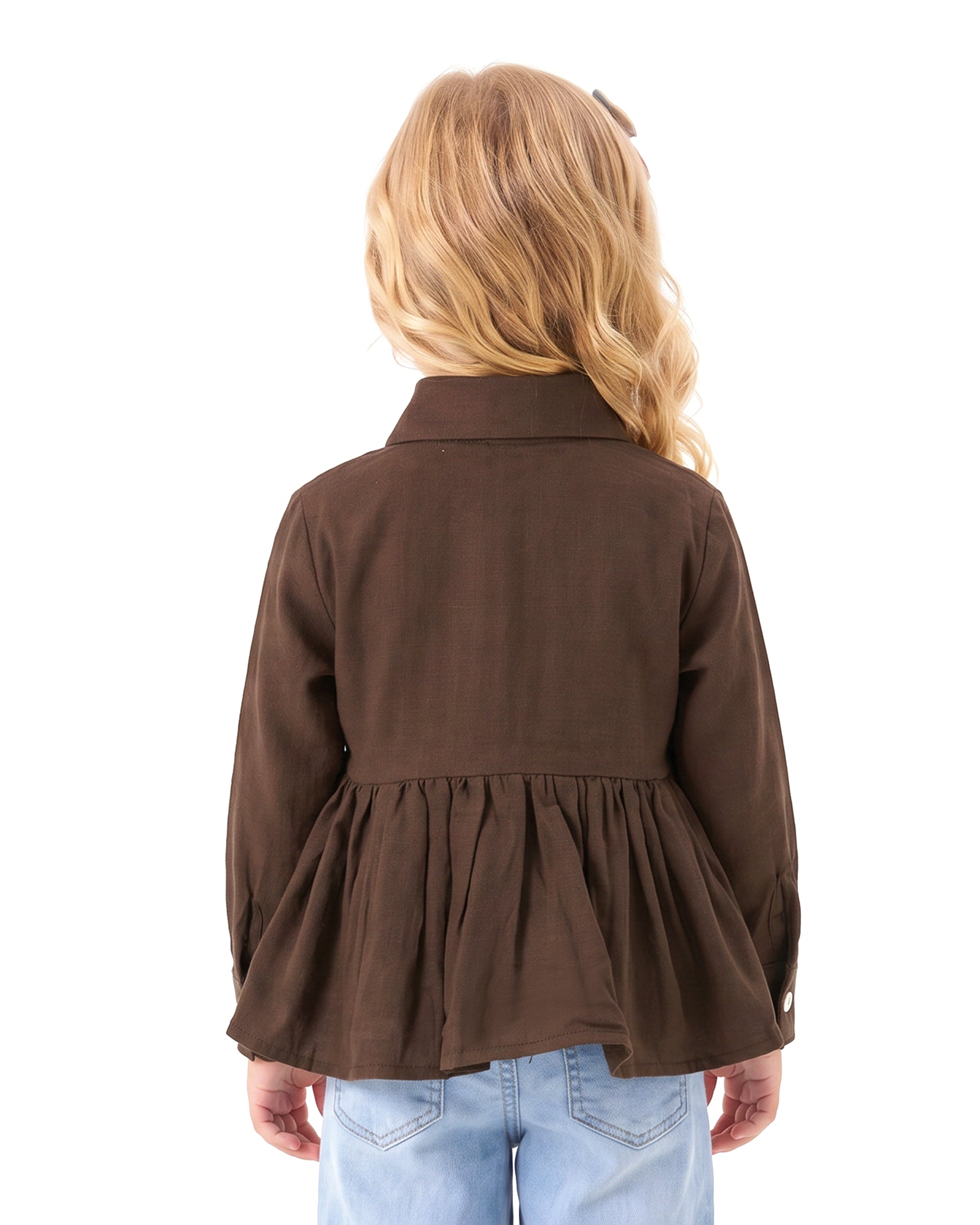 Eminent Girls' Top