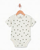 Eminent Newborn Boys' 3Pc Romper Set