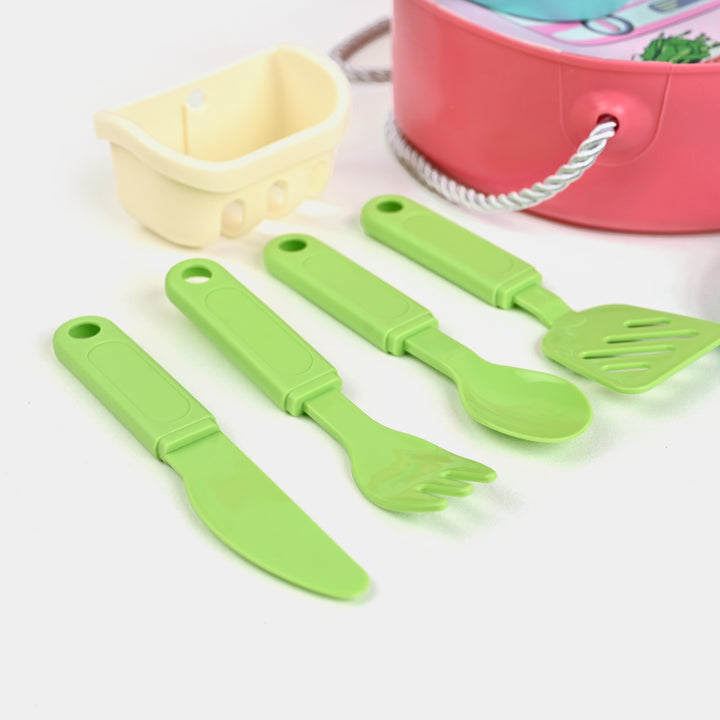 Kitchen Bag 24Pcs