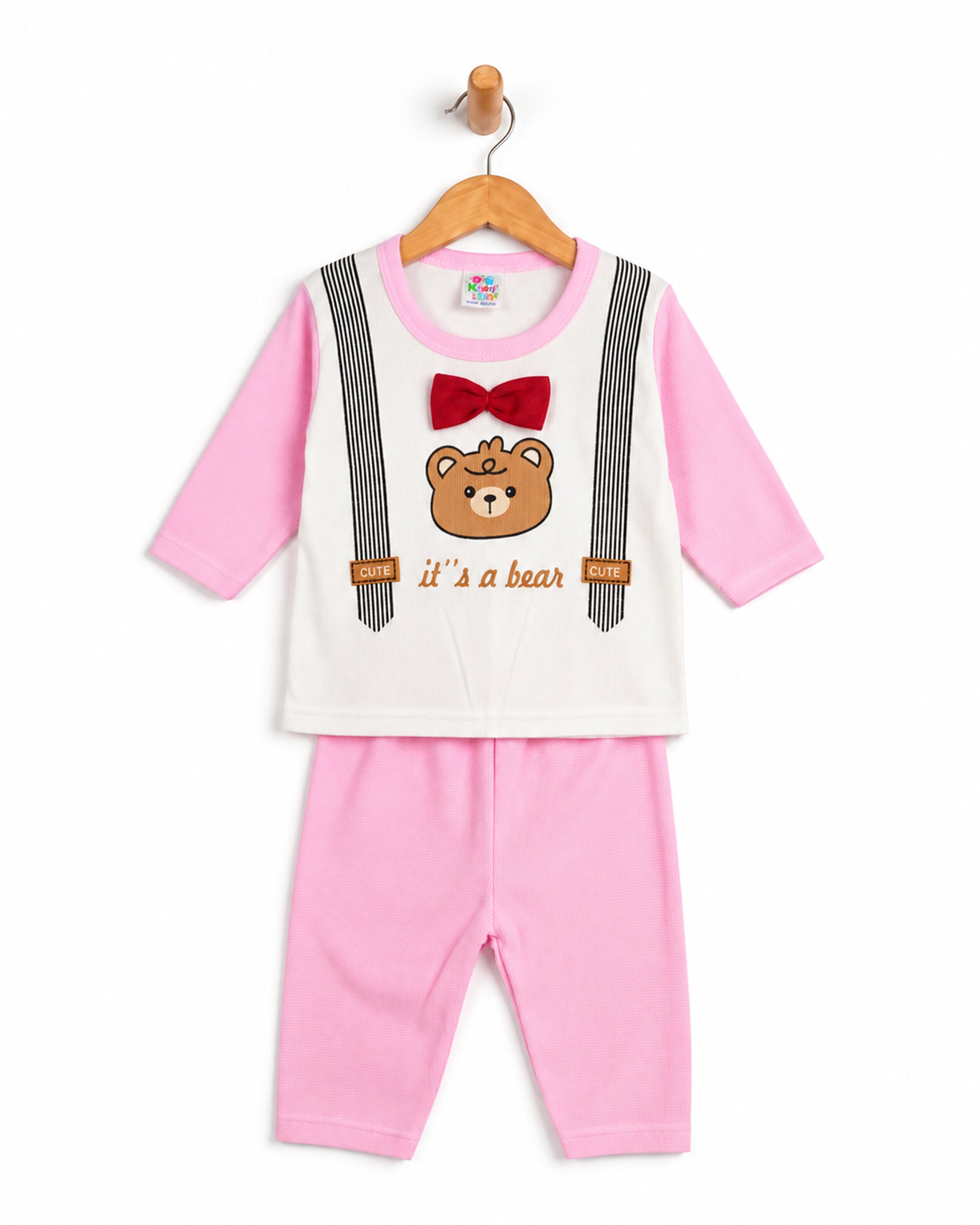 Newborn Boys Full Sleeves Suit