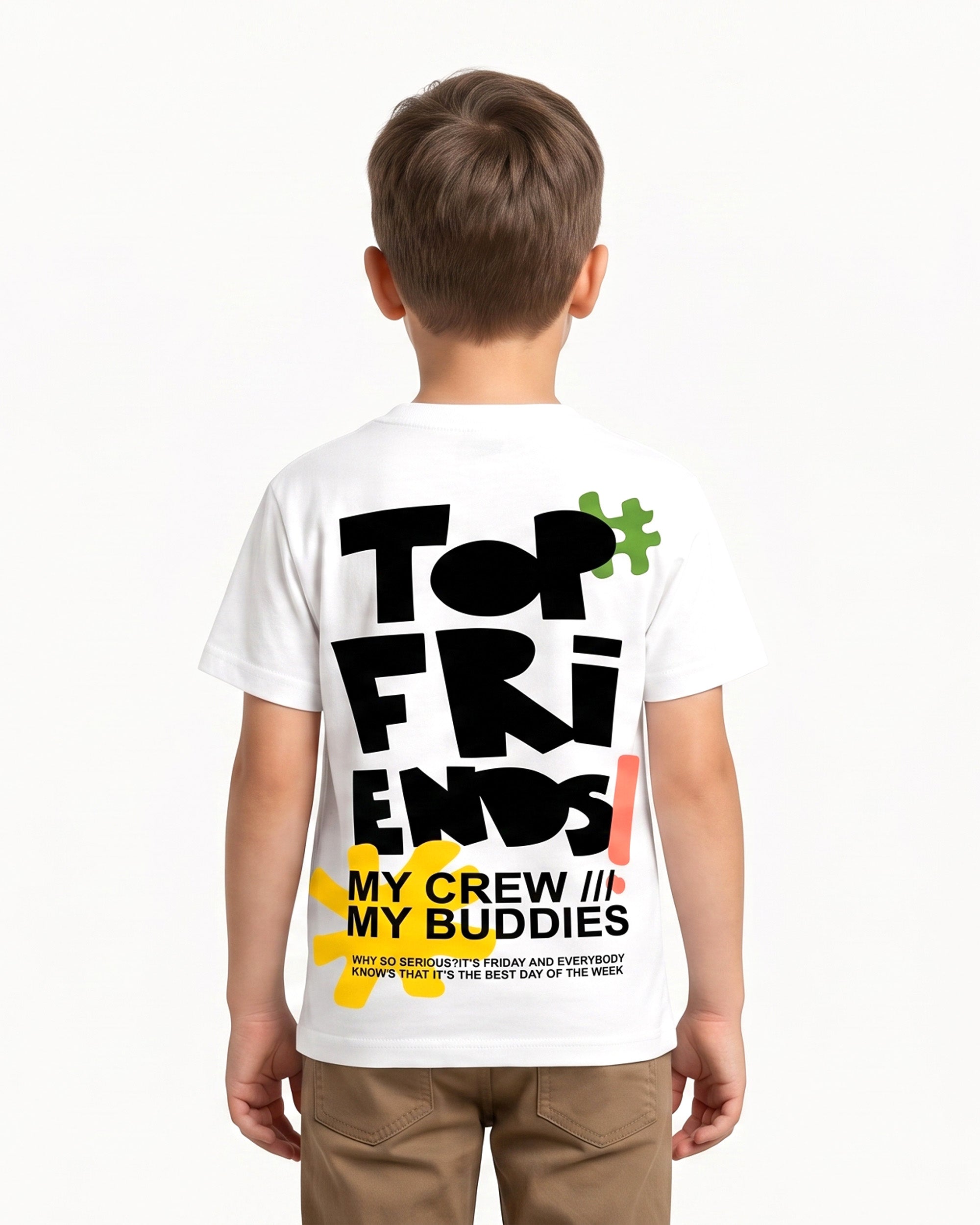 Eminent Boys' T-Shirt