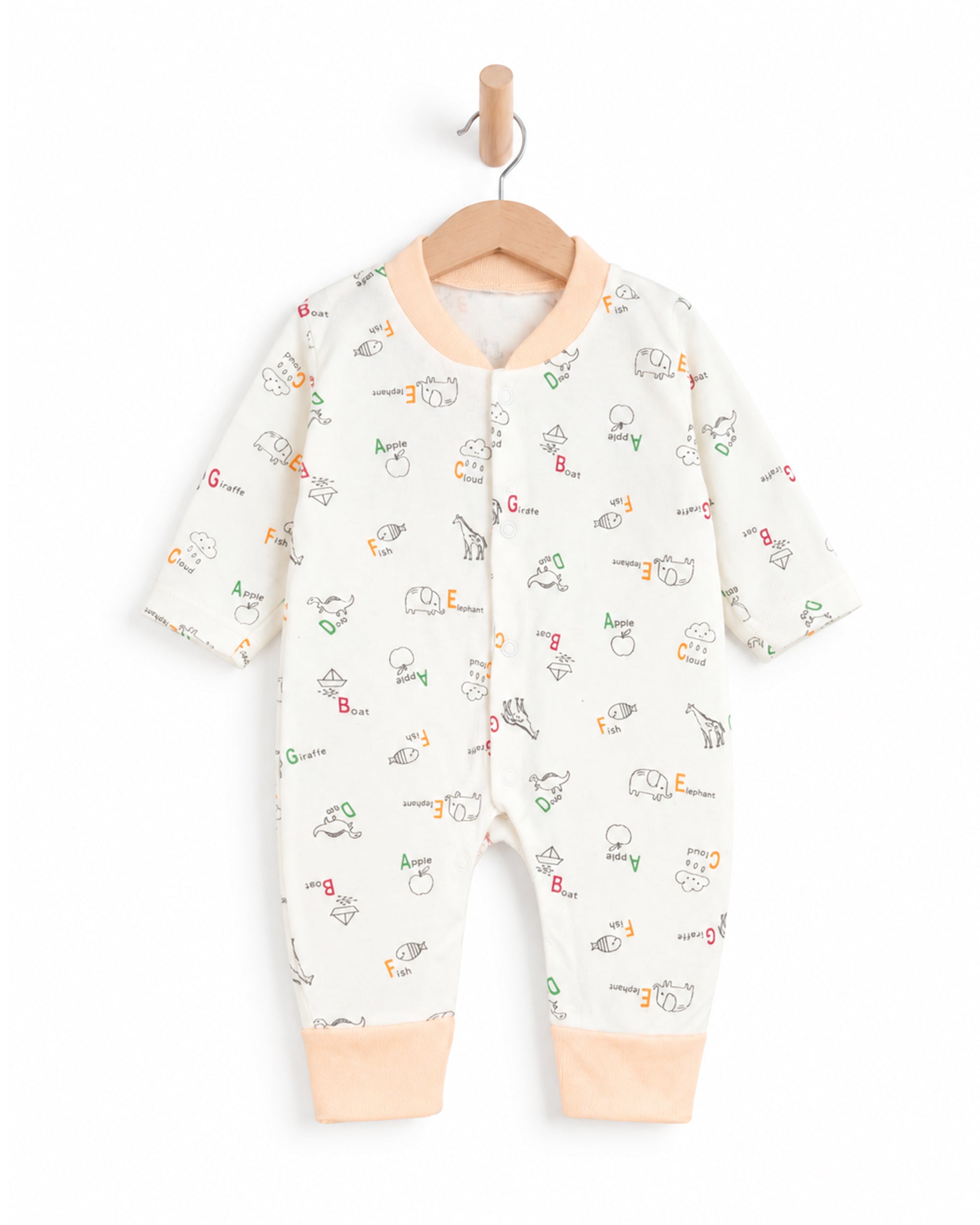 Newborn Romper Set - Pack of 3