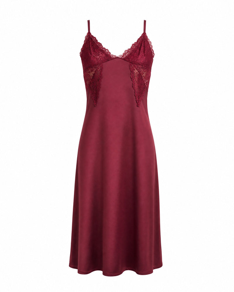 Eminent Women's Nighty Set- 3 Pcs