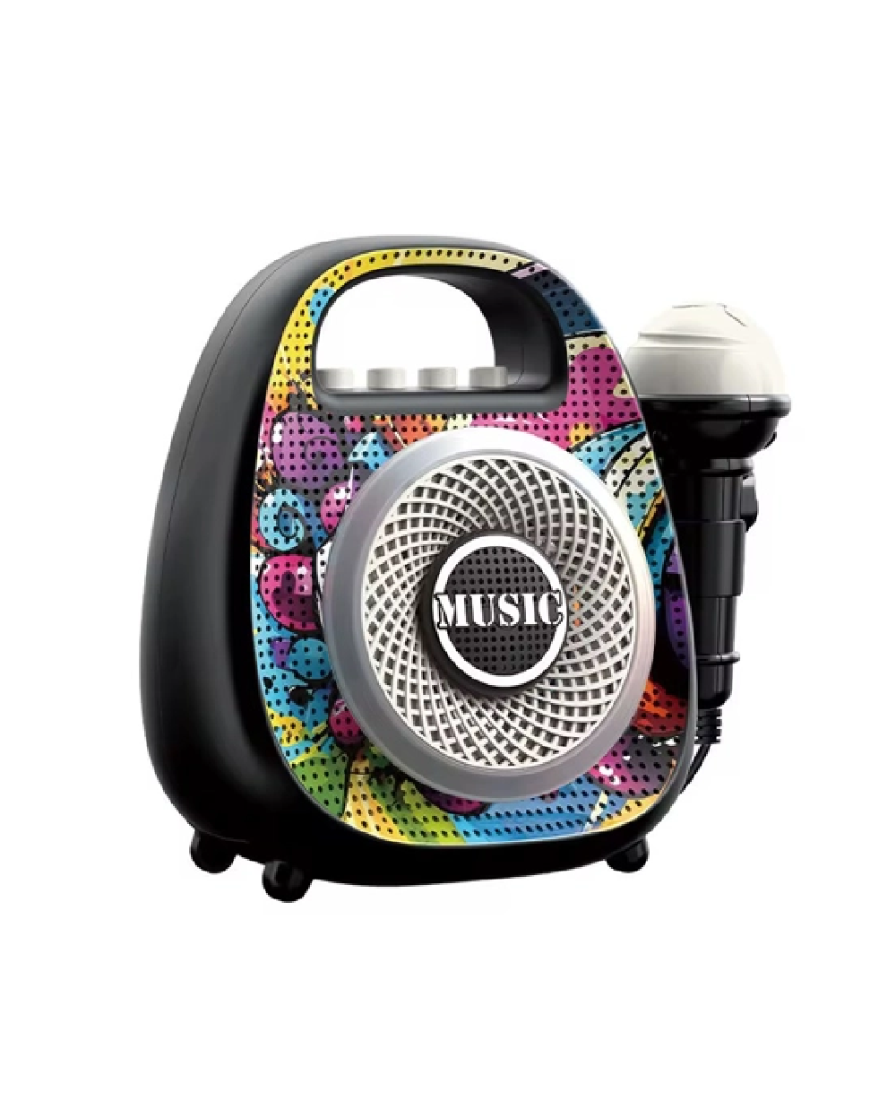 Speaker Toy
