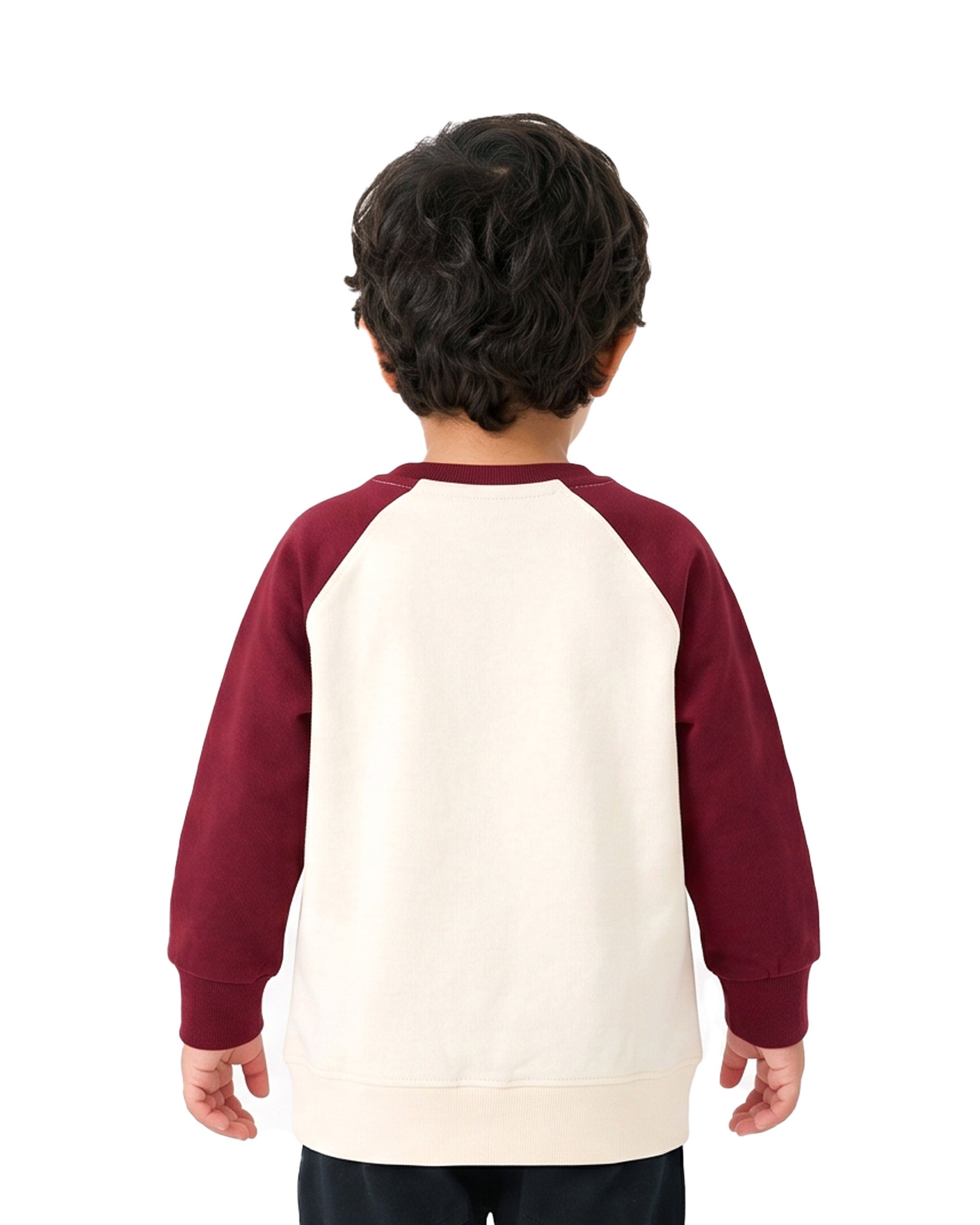 Eminent Boys Knitted Sweatshirt