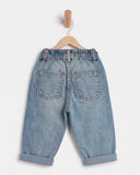 Eminent Newborn Girls' Denim Pants