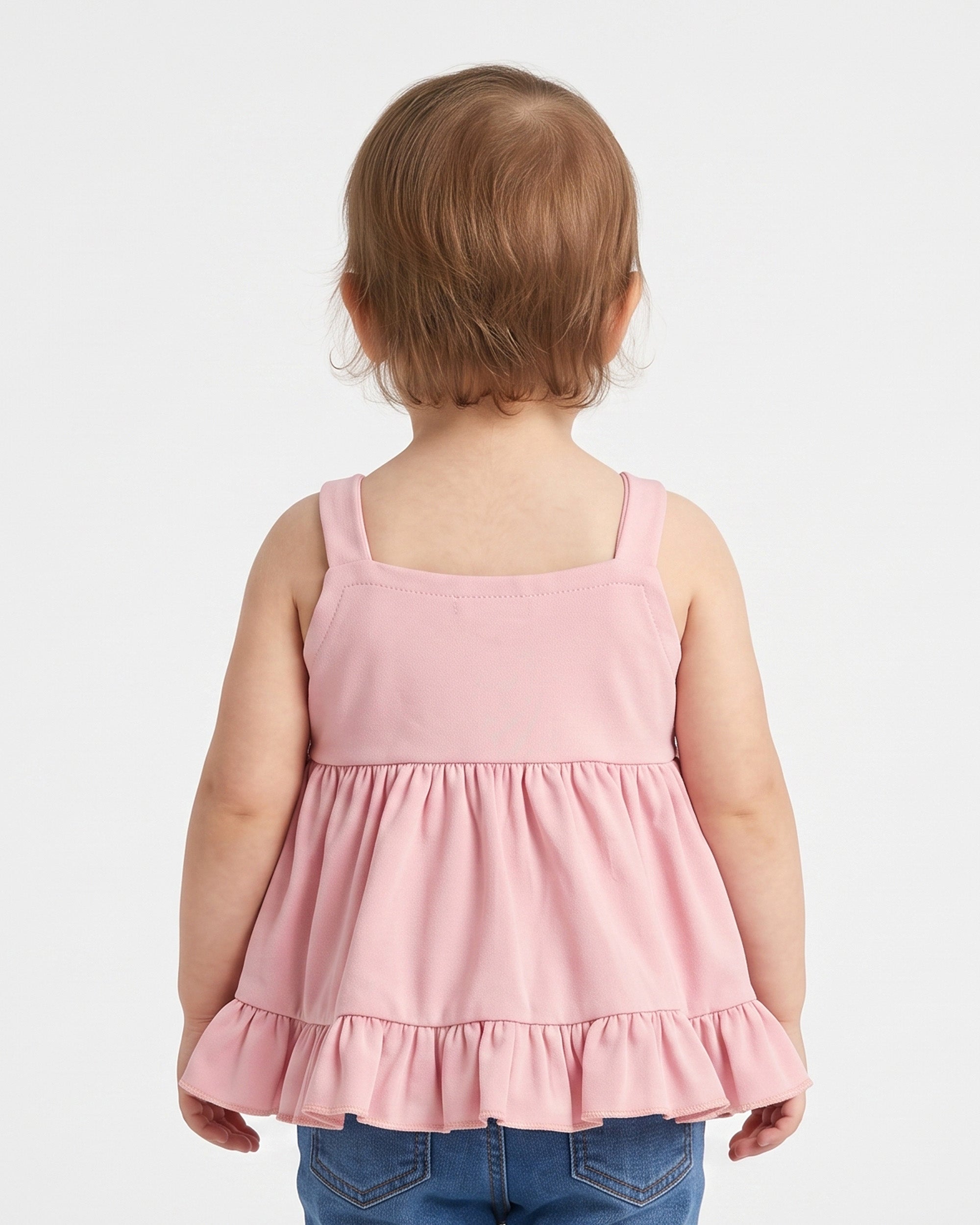 Eminent Girls' Casual Frock