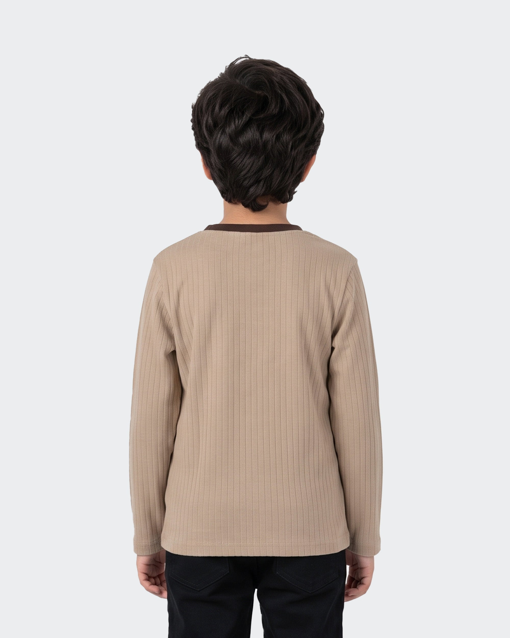 Eminent Boys Knitted T-Shirt