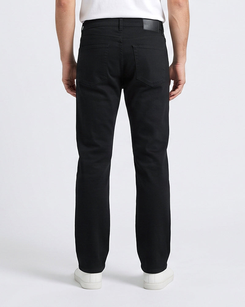 Eminent Men's Woven Denim Pants