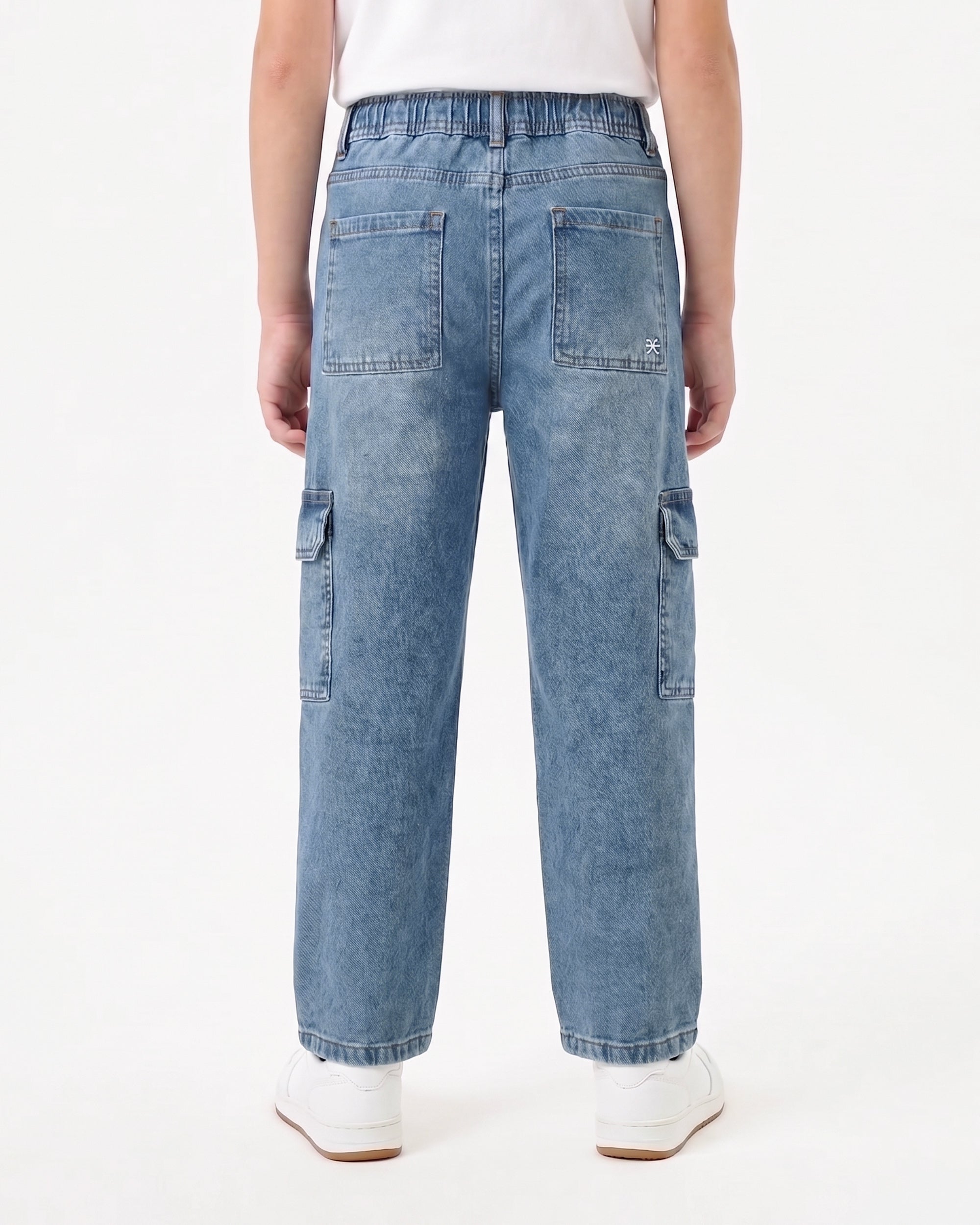 Eminent Boys' Denim Pants
