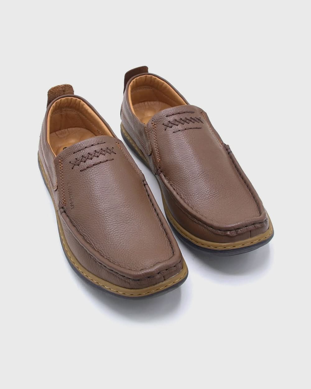 Eminent Leather Casual - Memory Insole 2073, Men's Casual Shoes, Eminent, Chase Value