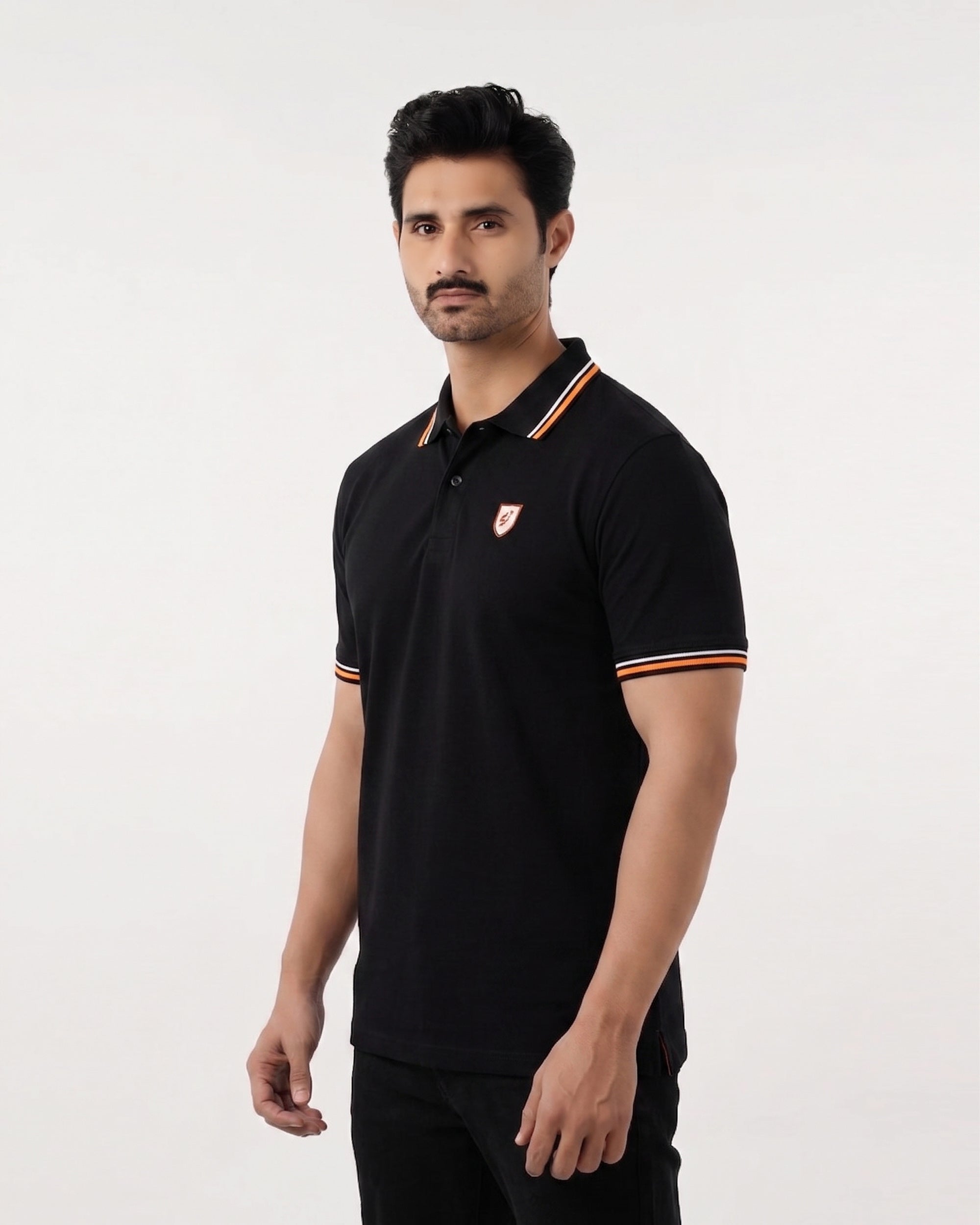 Eminent Men's Polo Half Sleeves T-Shirt, Men's T-Shirts & Polos, Eminent, Chase Value