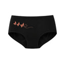 Eminent Girls' Plain Panty- 3pc