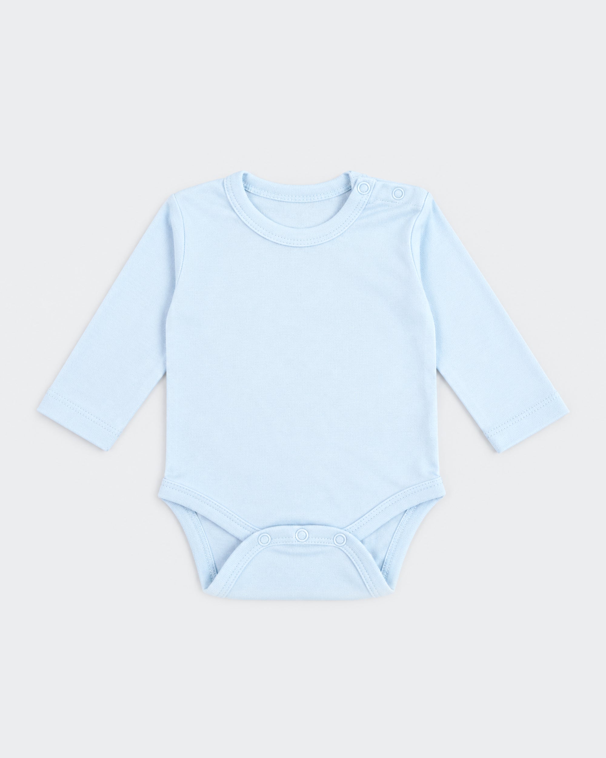 Eminent Newborn Boys Knitted Bodysuit - Pack of 3