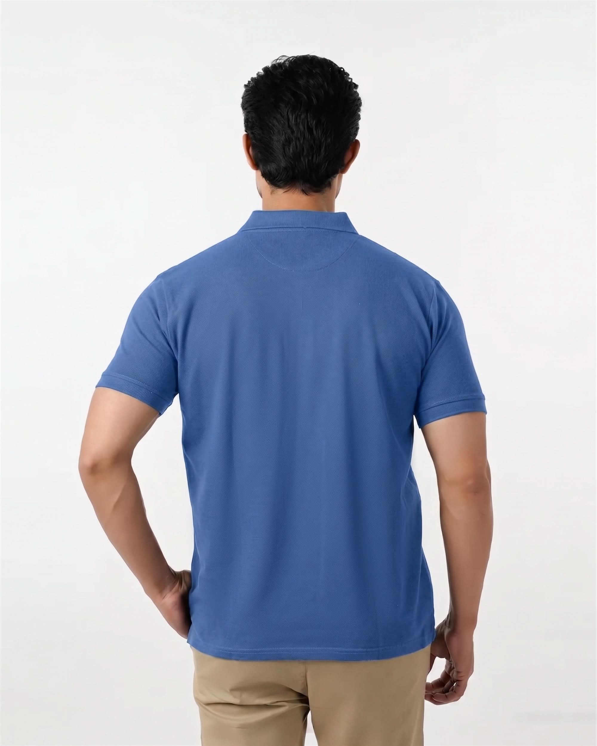 Eminent Men's Half Sleeves Polo T-Shirt, Men's T-Shirts & Polos, Eminent, Chase Value