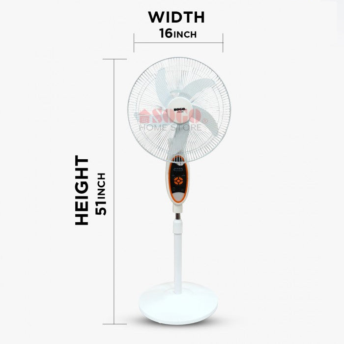 Sogo Rechargeable Fan, Home & Lifestyle, Charging Fans, Sogo, Chase Value