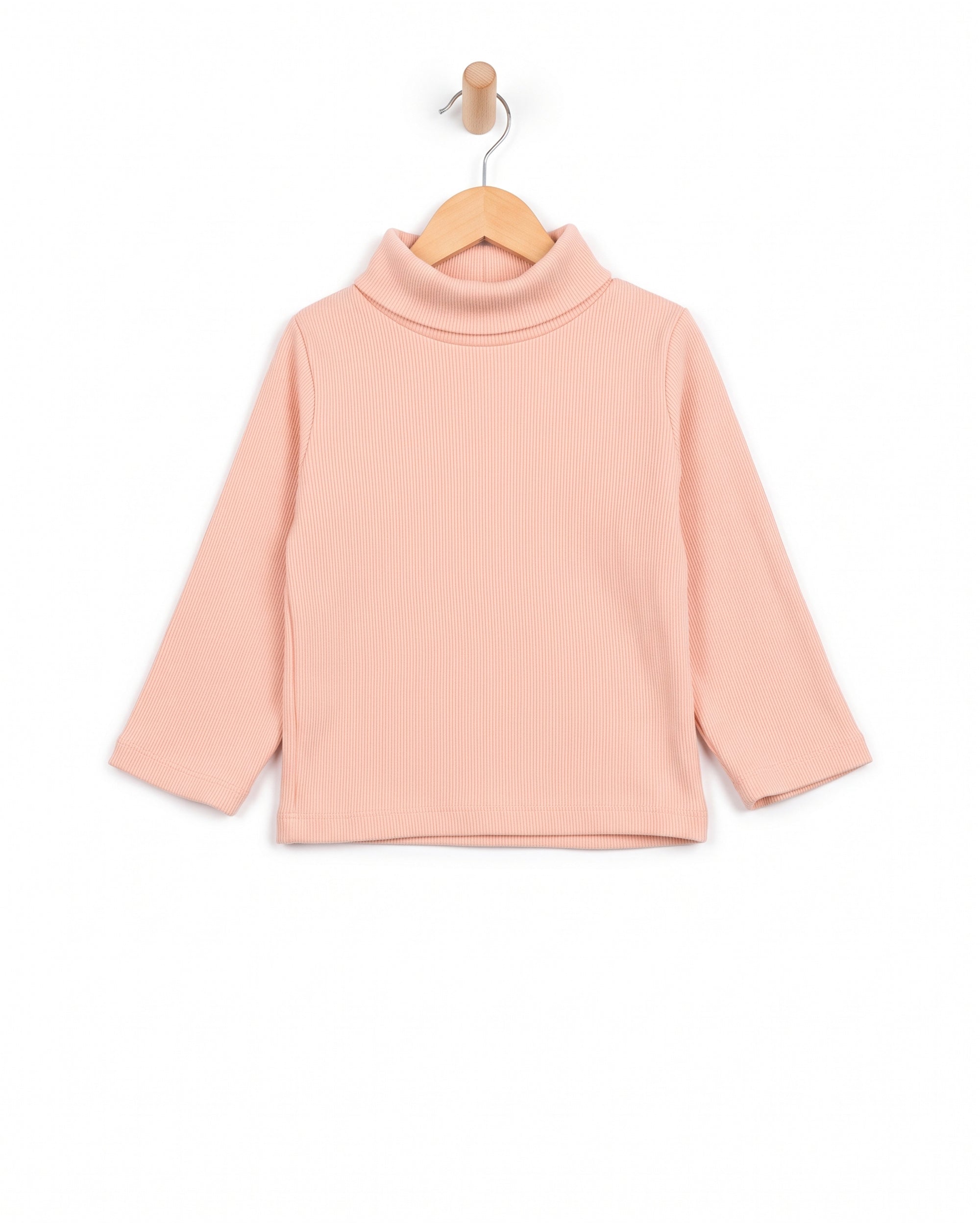 Newborn Boys High Neck