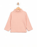 Newborn Boys High Neck
