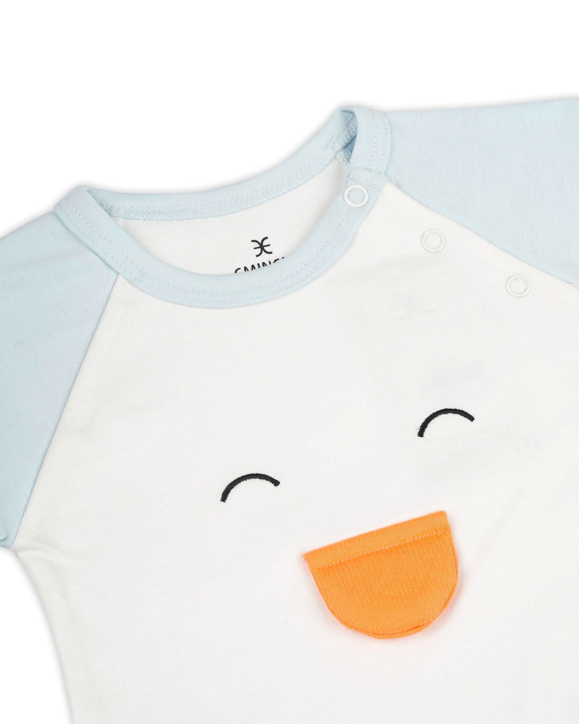 Eminent Newborn Boys' Romper