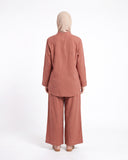Valuables Women's Western Co-Ord Set