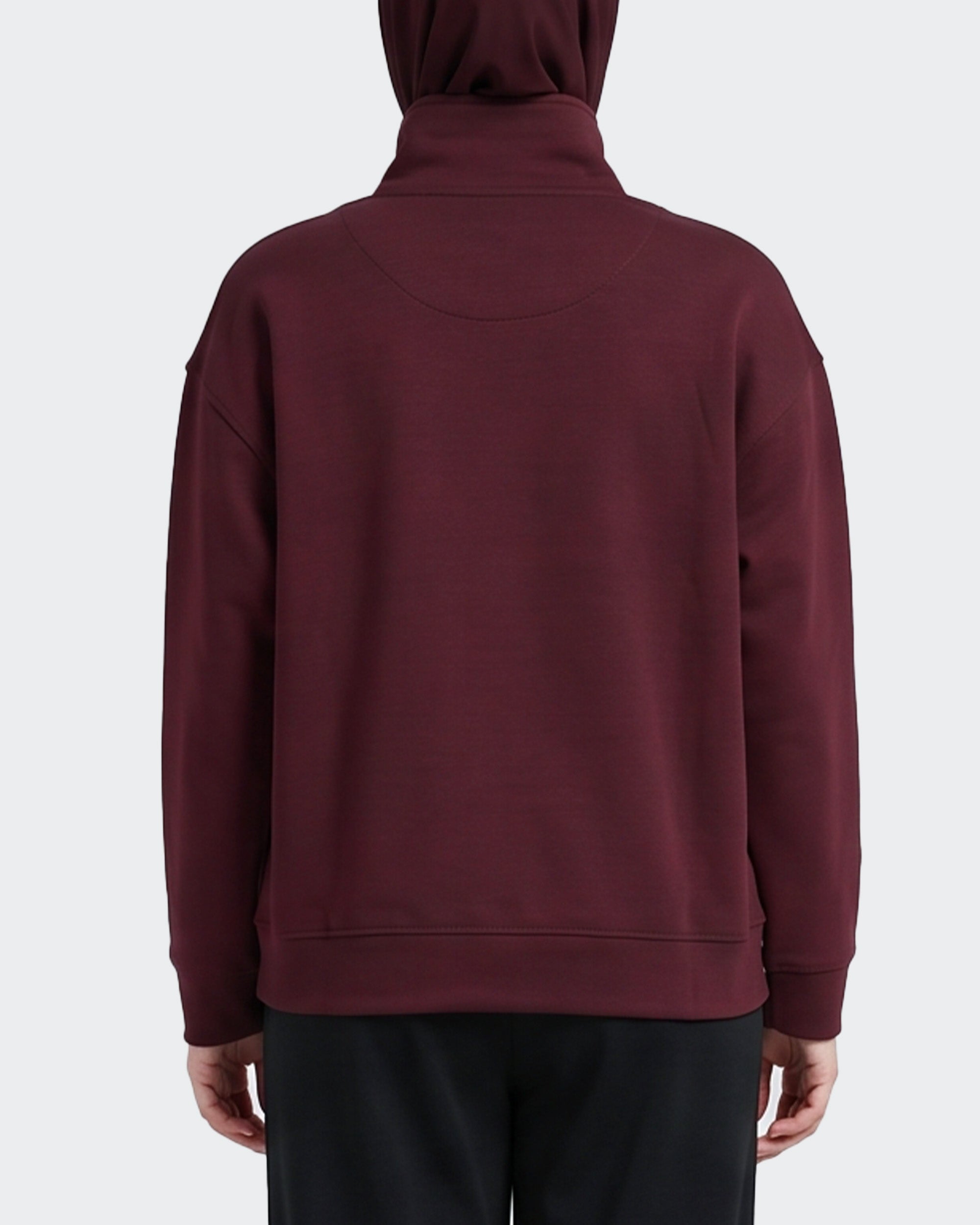 Eminent Women's Knitted Sweatshirt