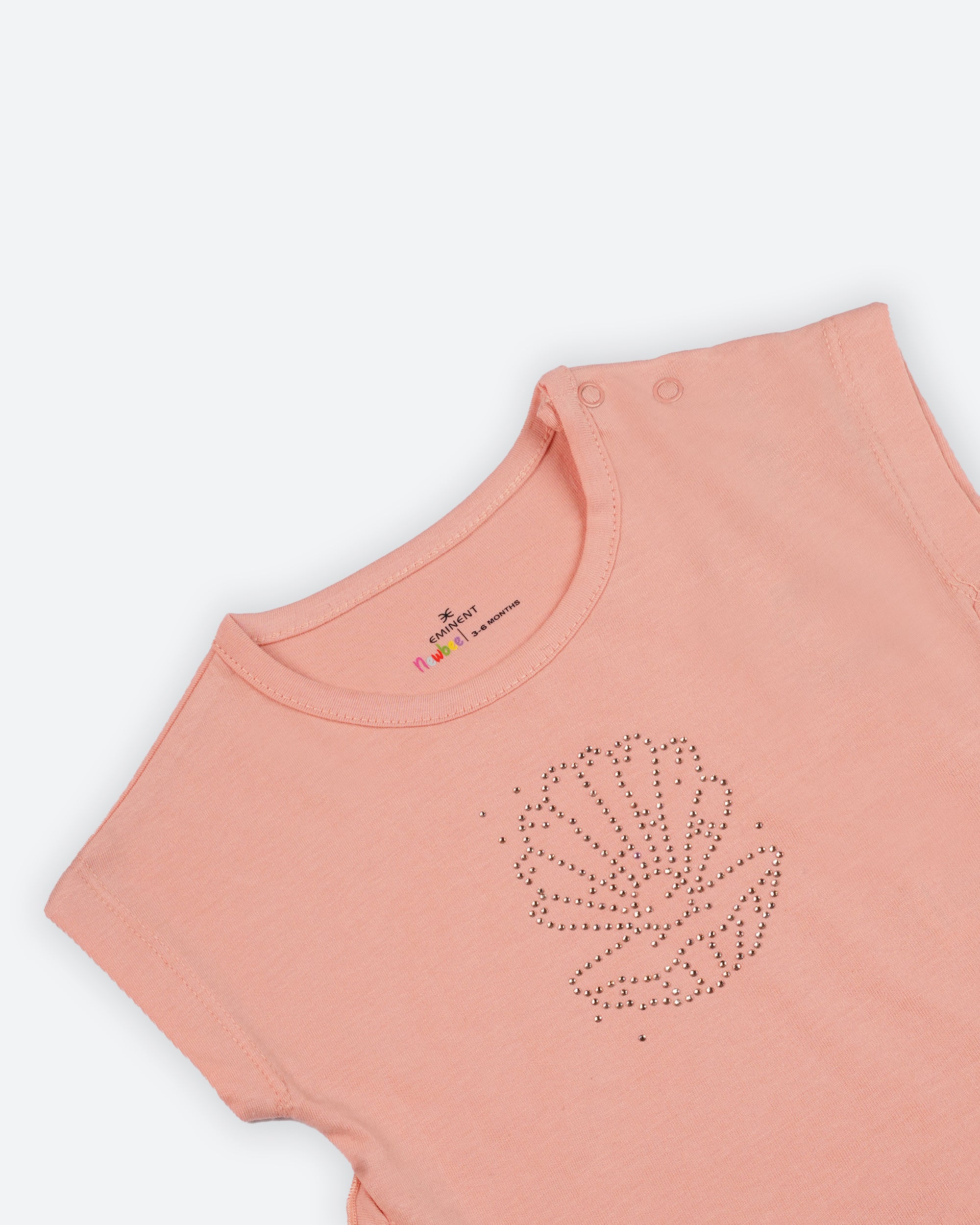 Eminent Newborn Girls' T-Shirt