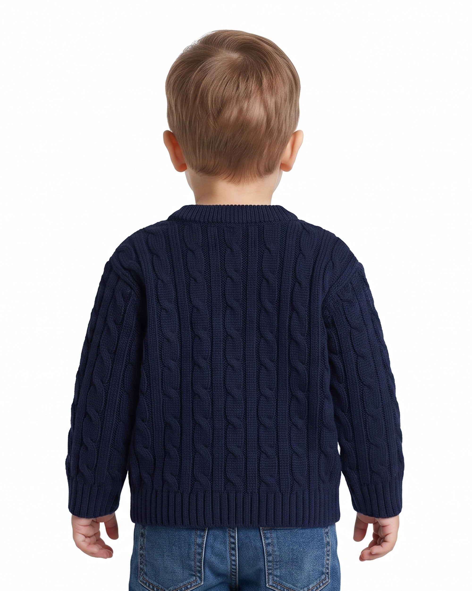 Eminent Boys' Sweater