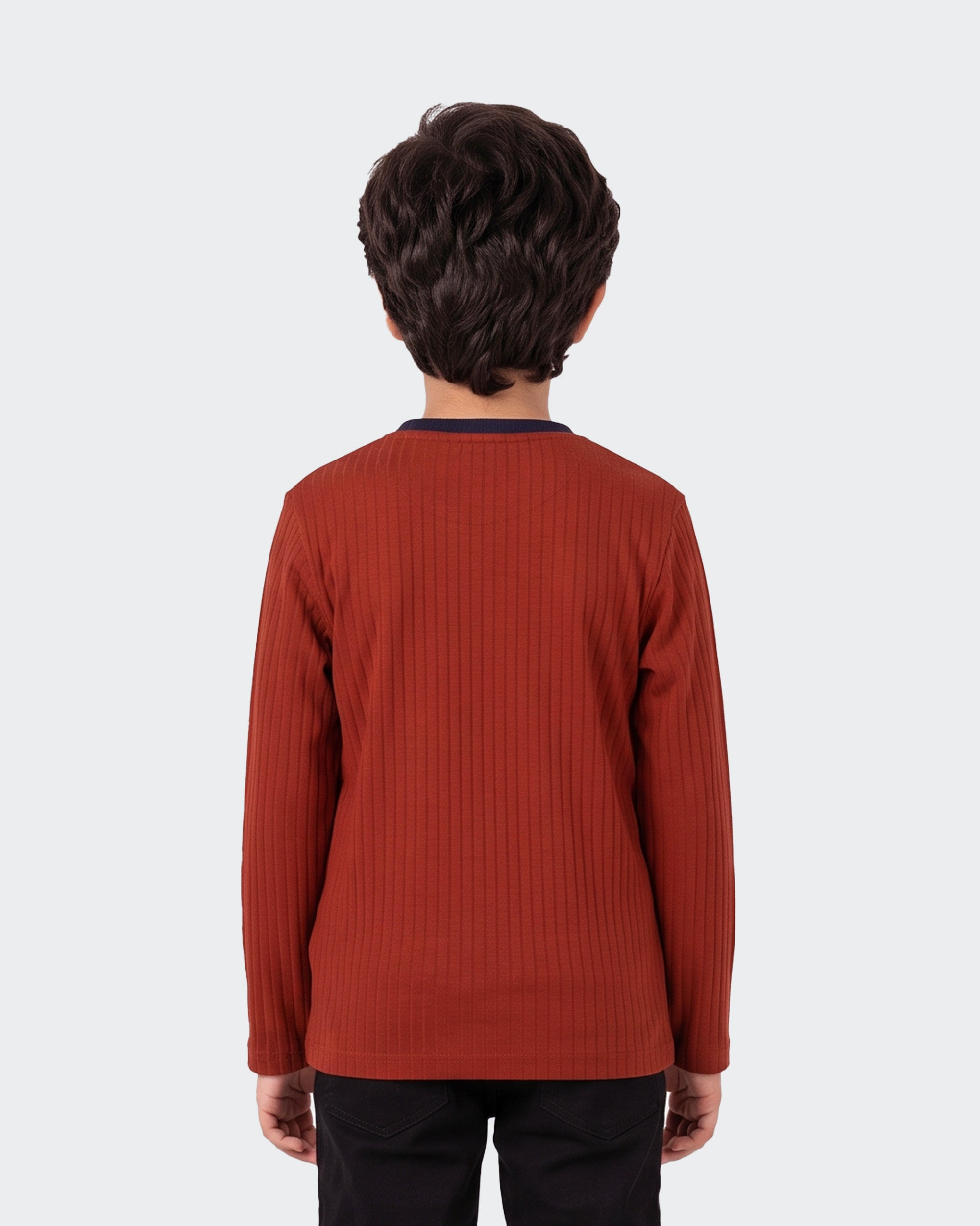 Eminent Boys Knitted T-Shirt
